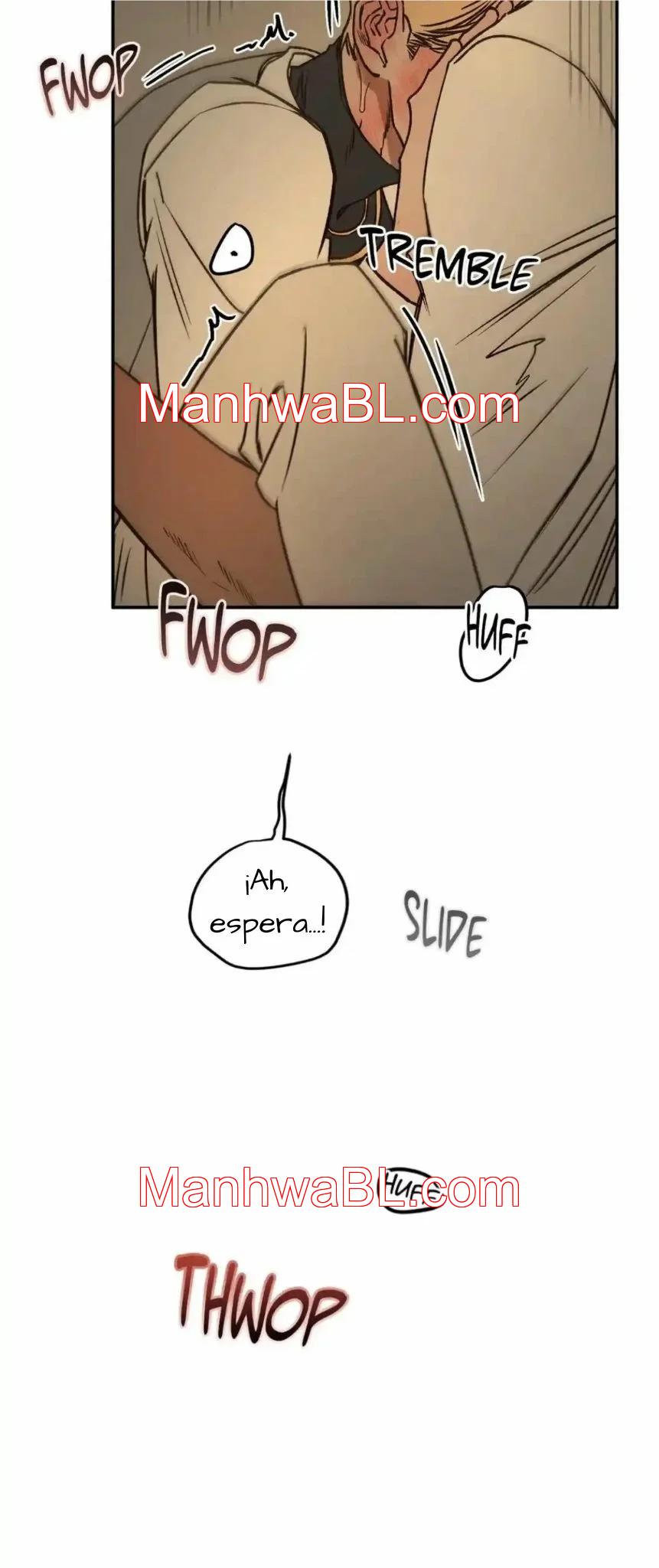 Crush and Burn - Capítulo 50.00 manhwa