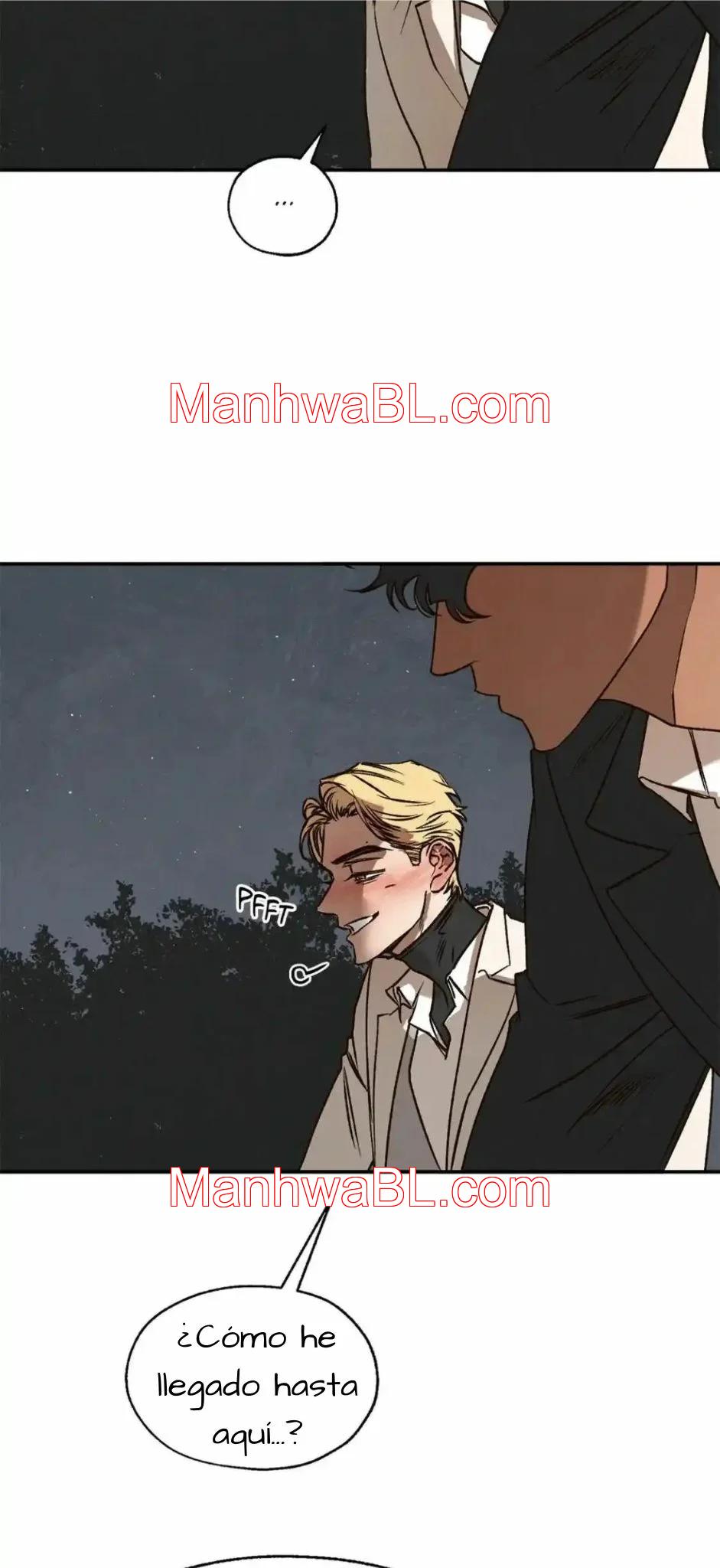Crush and Burn - Capítulo 50.00 manhwa