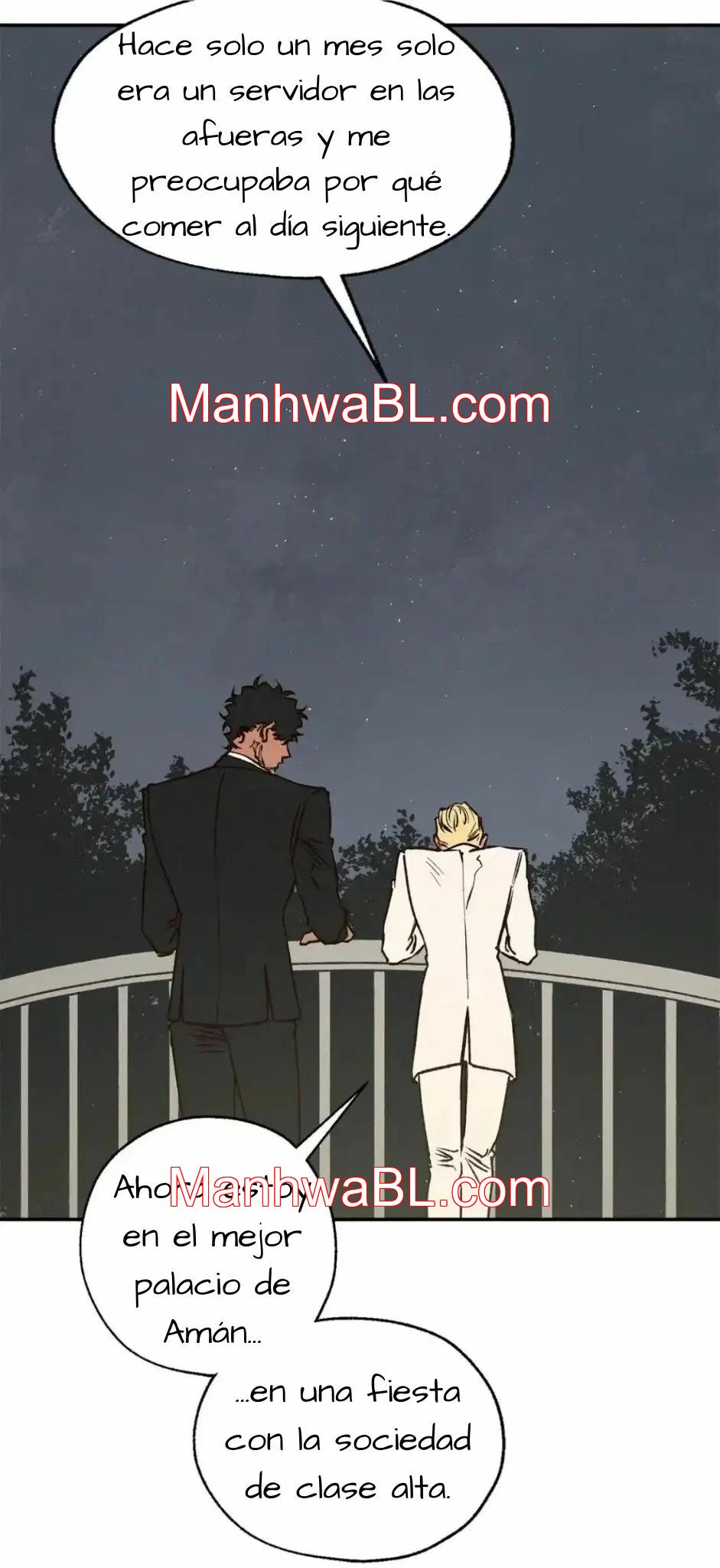 Crush and Burn - Capítulo 50.00 manhwa