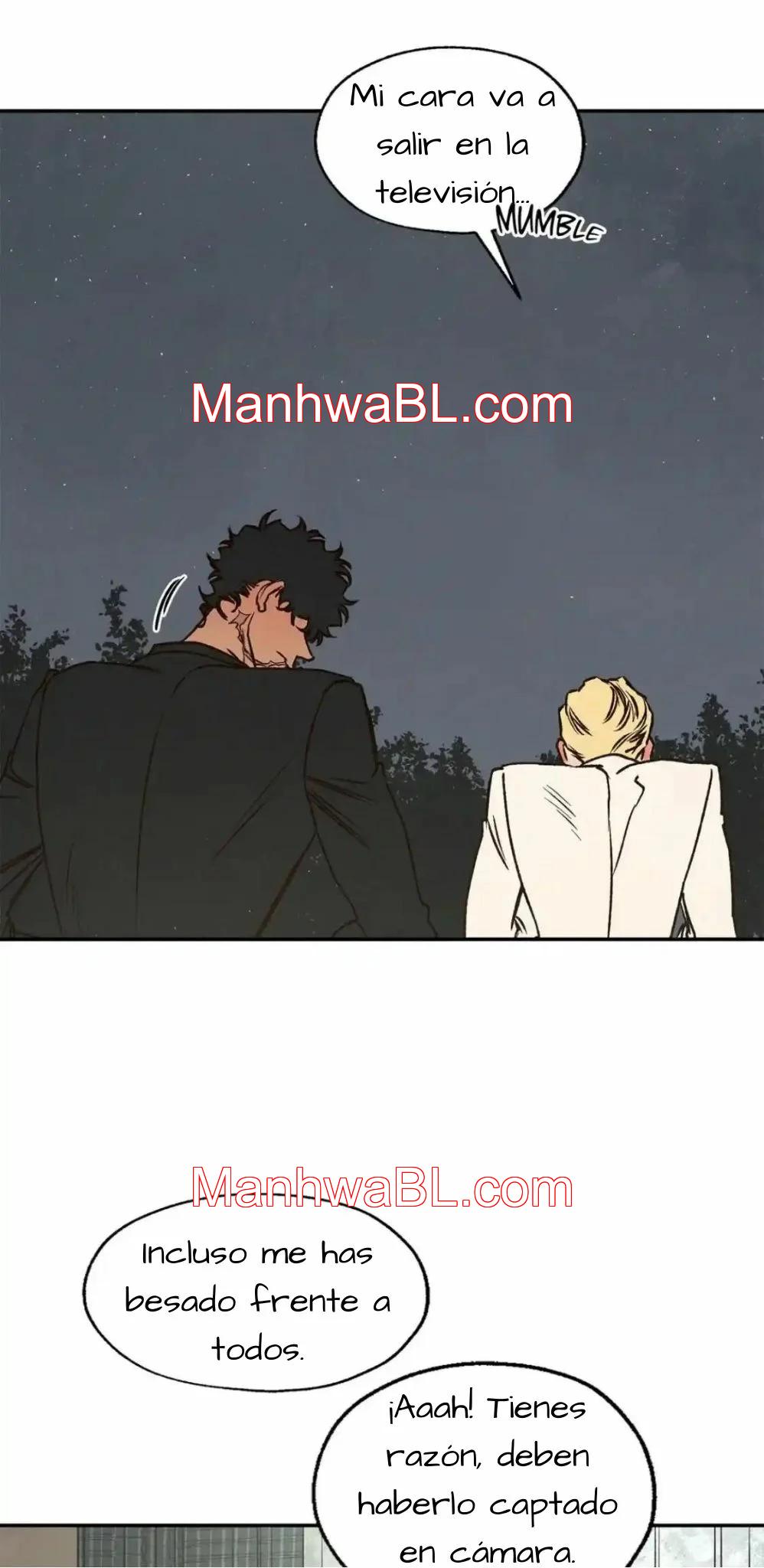 Crush and Burn - Capítulo 50.00 manhwa