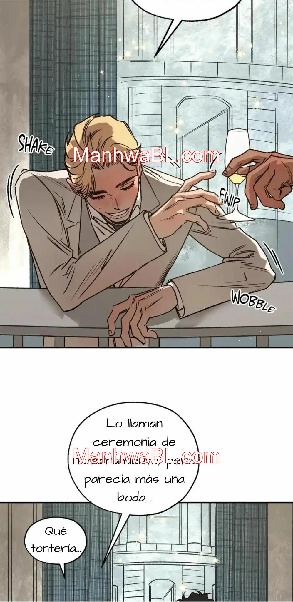 Crush and Burn - Capítulo 50.00 manhwa