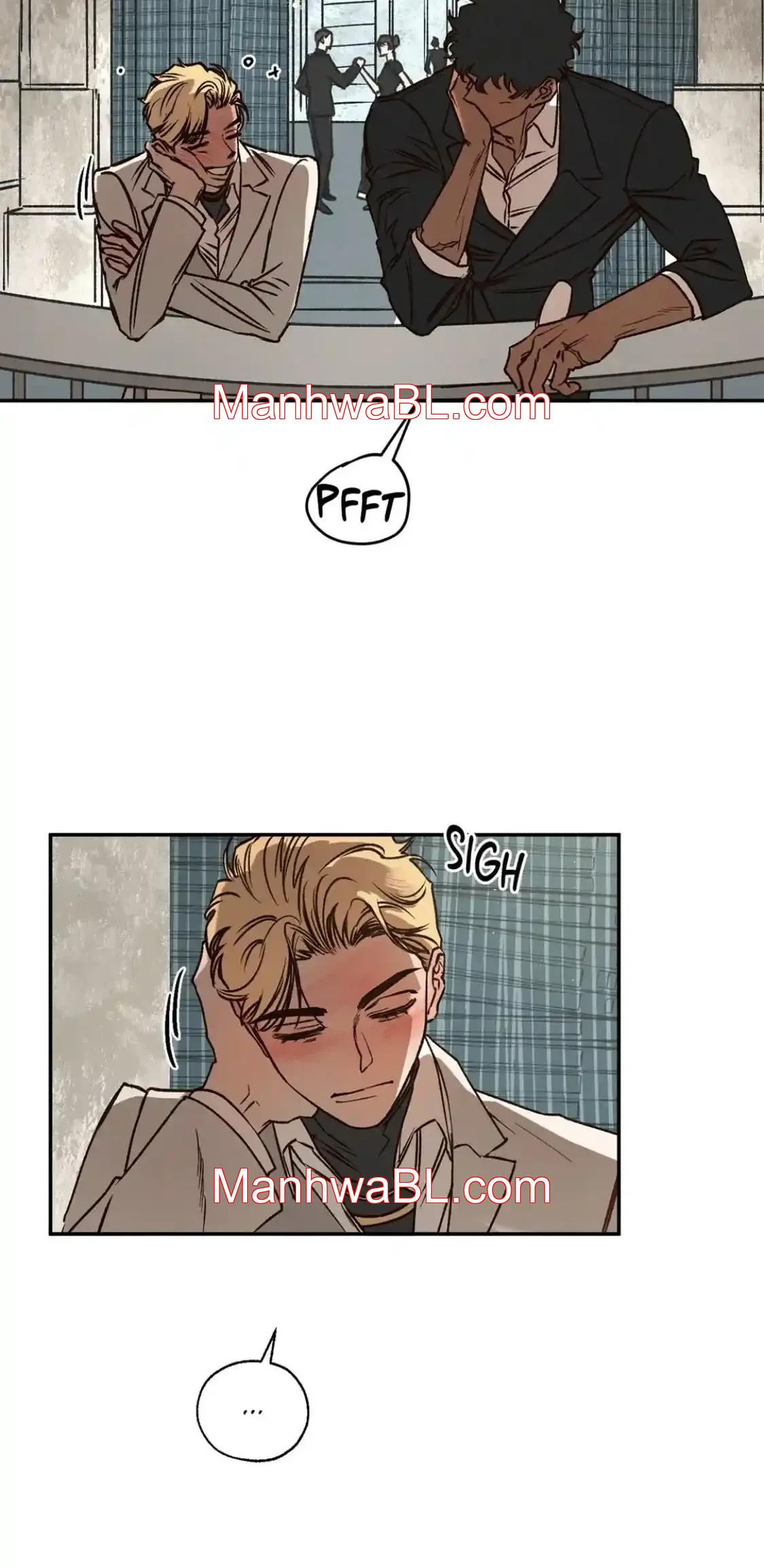 Crush and Burn - Capítulo 50.00 manhwa