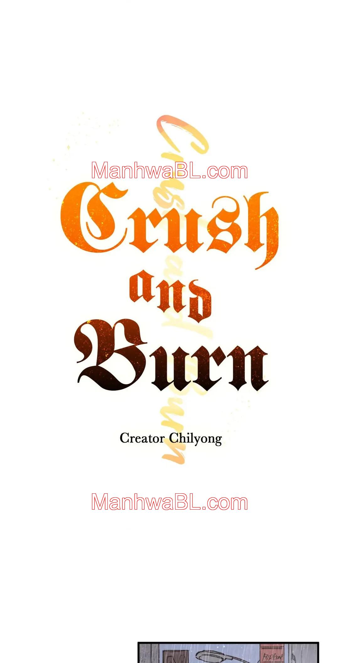 Crush and Burn - Capítulo 81.00 manhwa