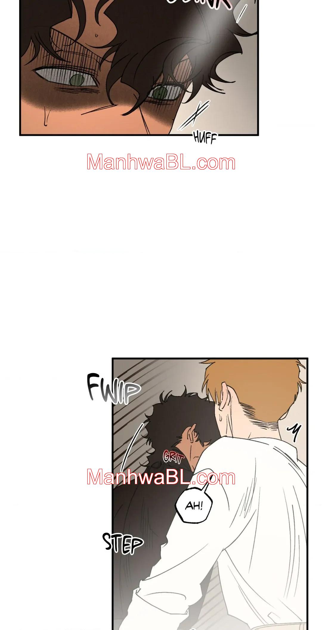 Crush and Burn - Capítulo 81.00 manhwa