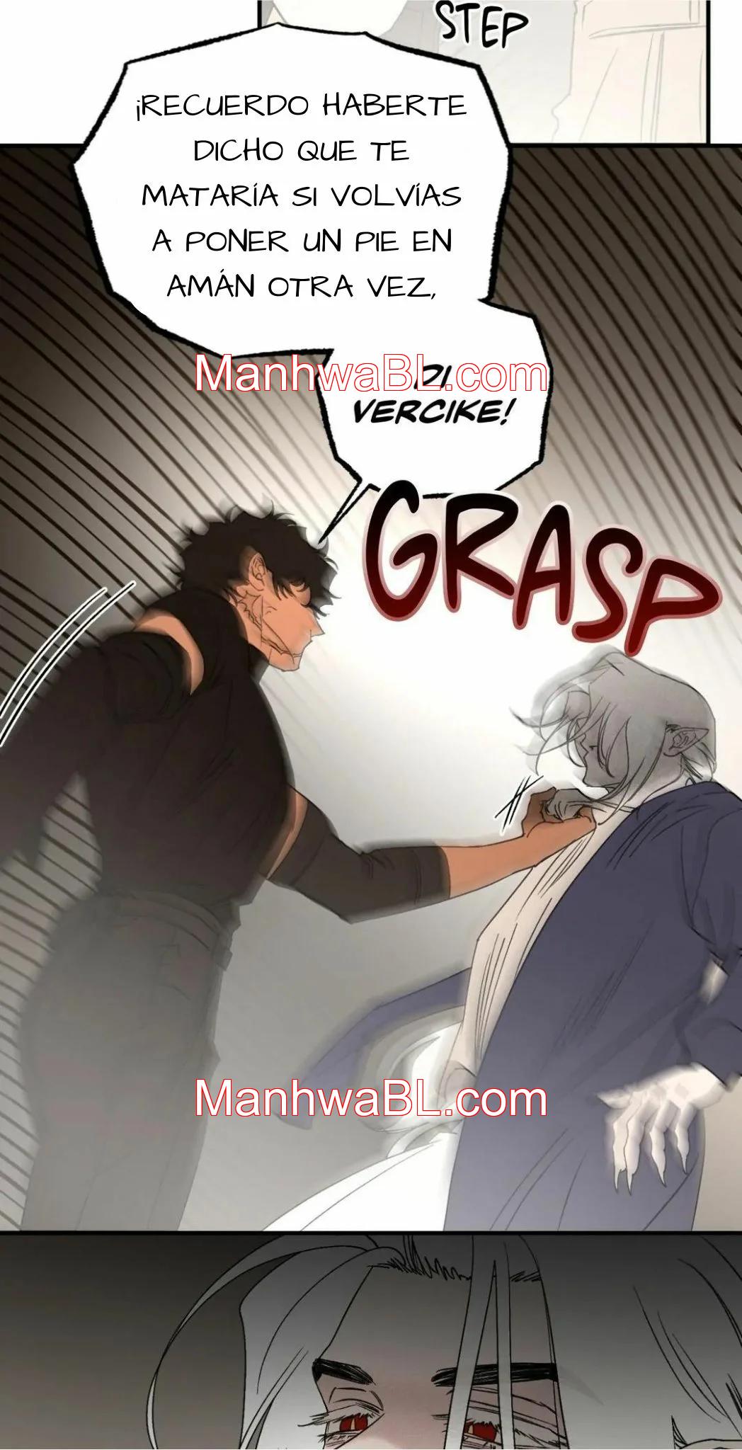 Crush and Burn - Capítulo 81.00 manhwa