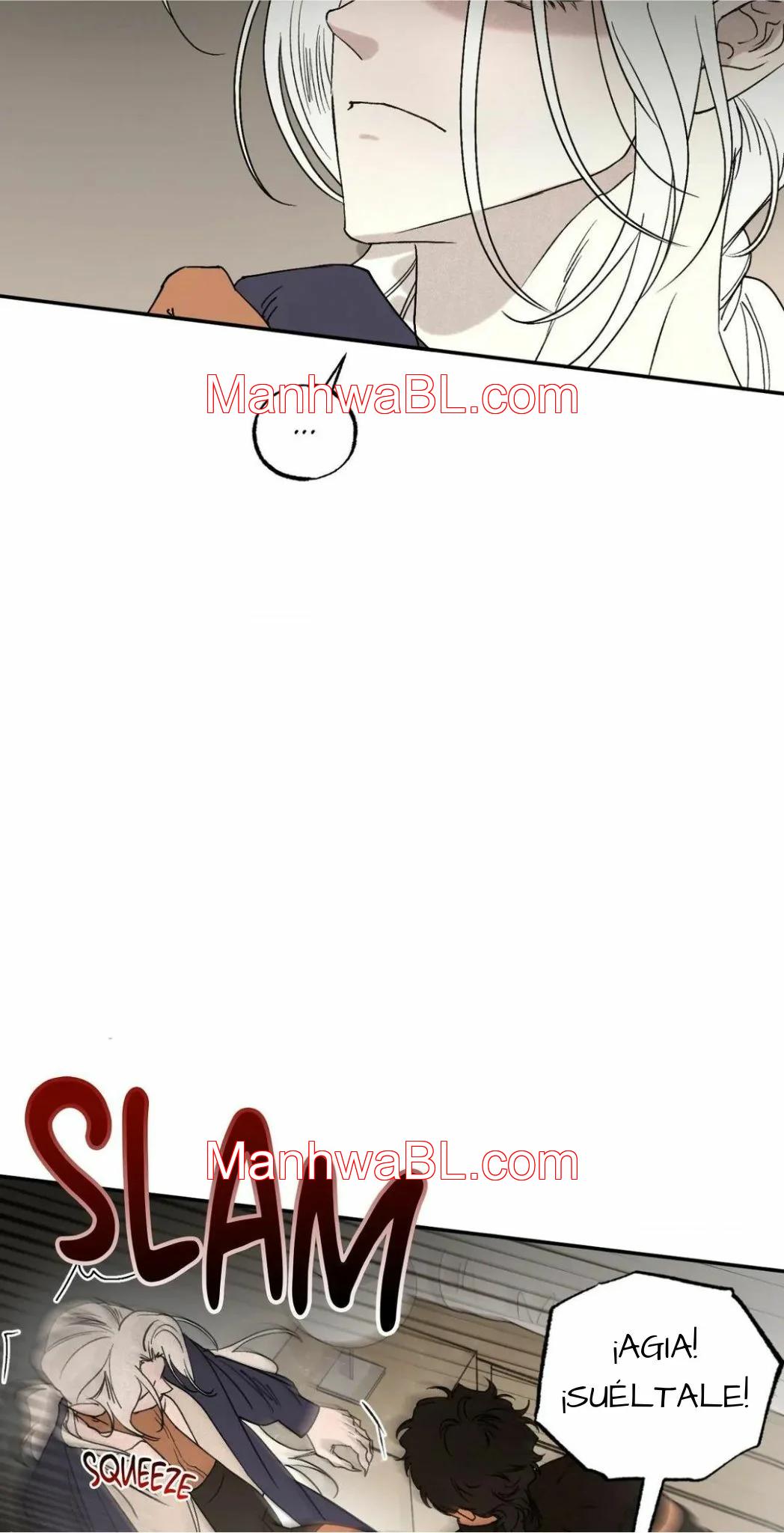 Crush and Burn - Capítulo 81.00 manhwa