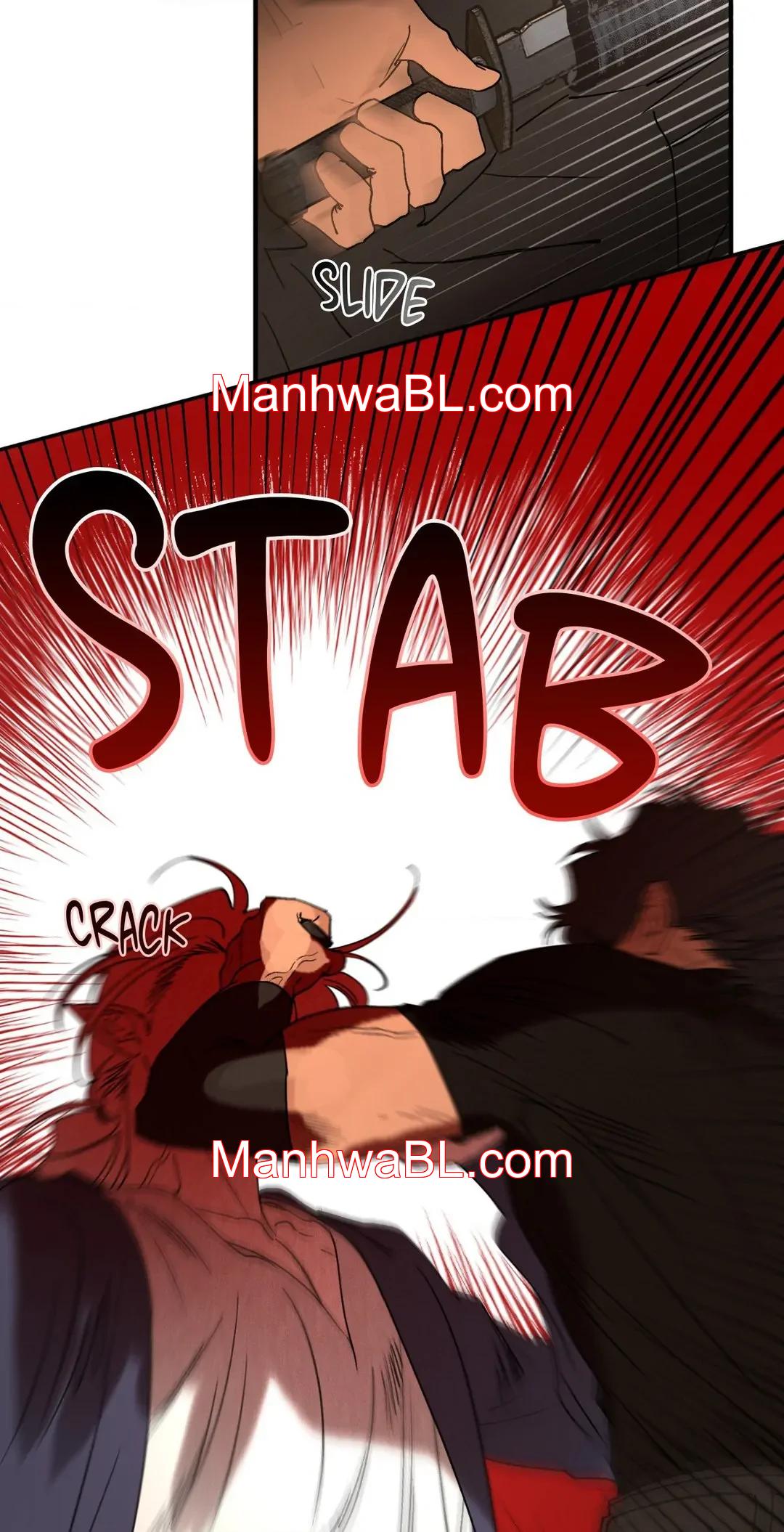 Crush and Burn - Capítulo 81.00 manhwa
