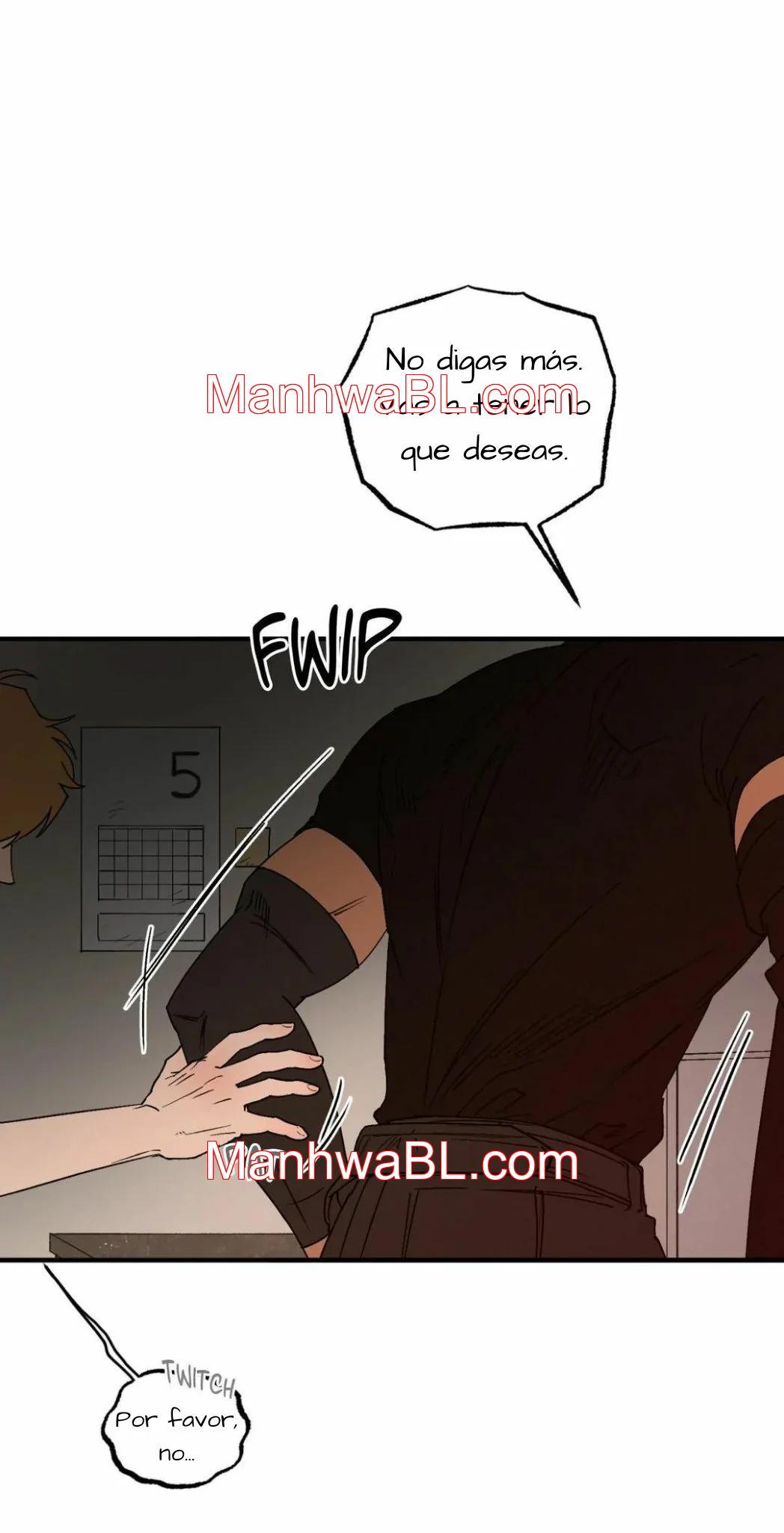 Crush and Burn - Capítulo 81.00 manhwa