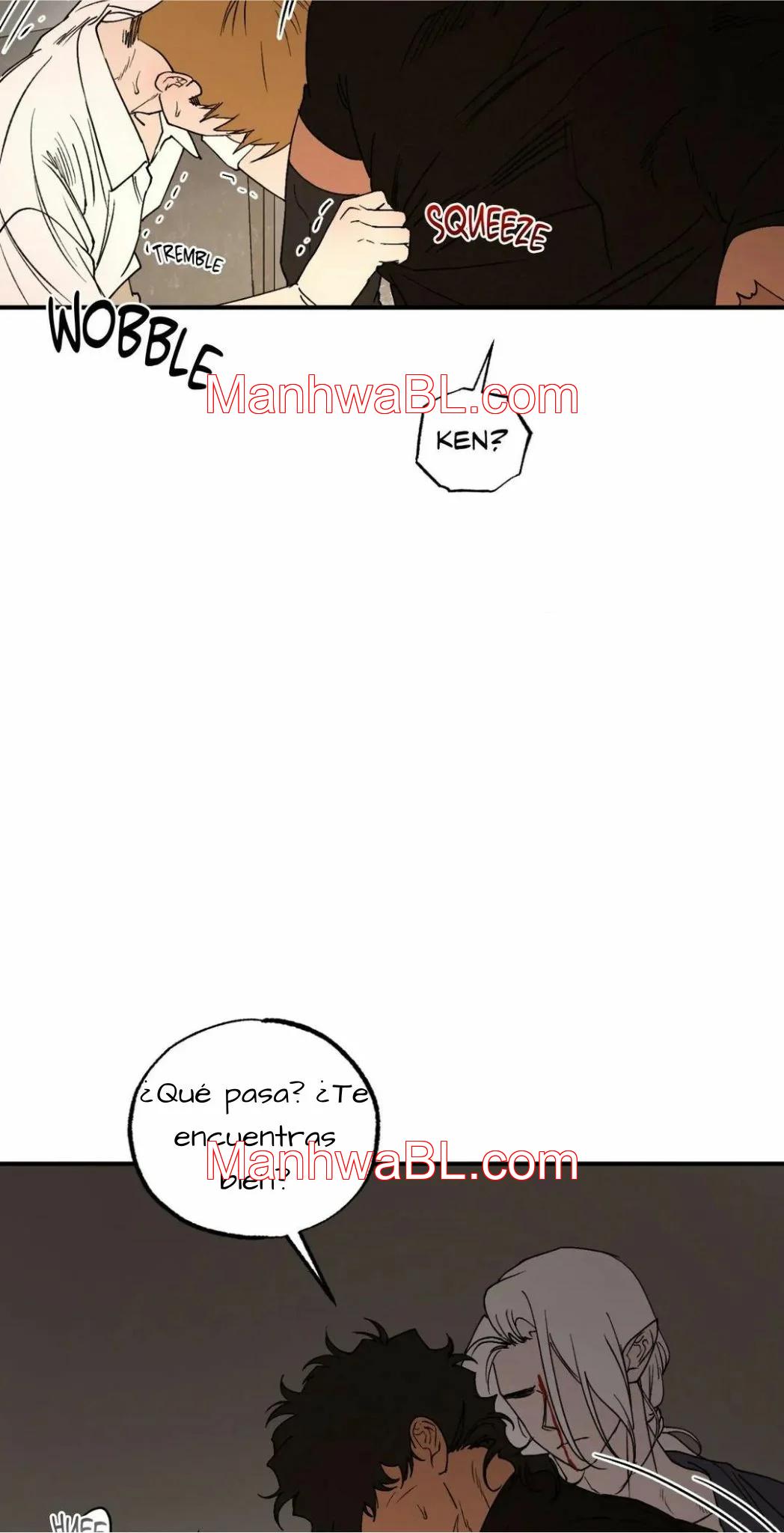 Crush and Burn - Capítulo 81.00 manhwa