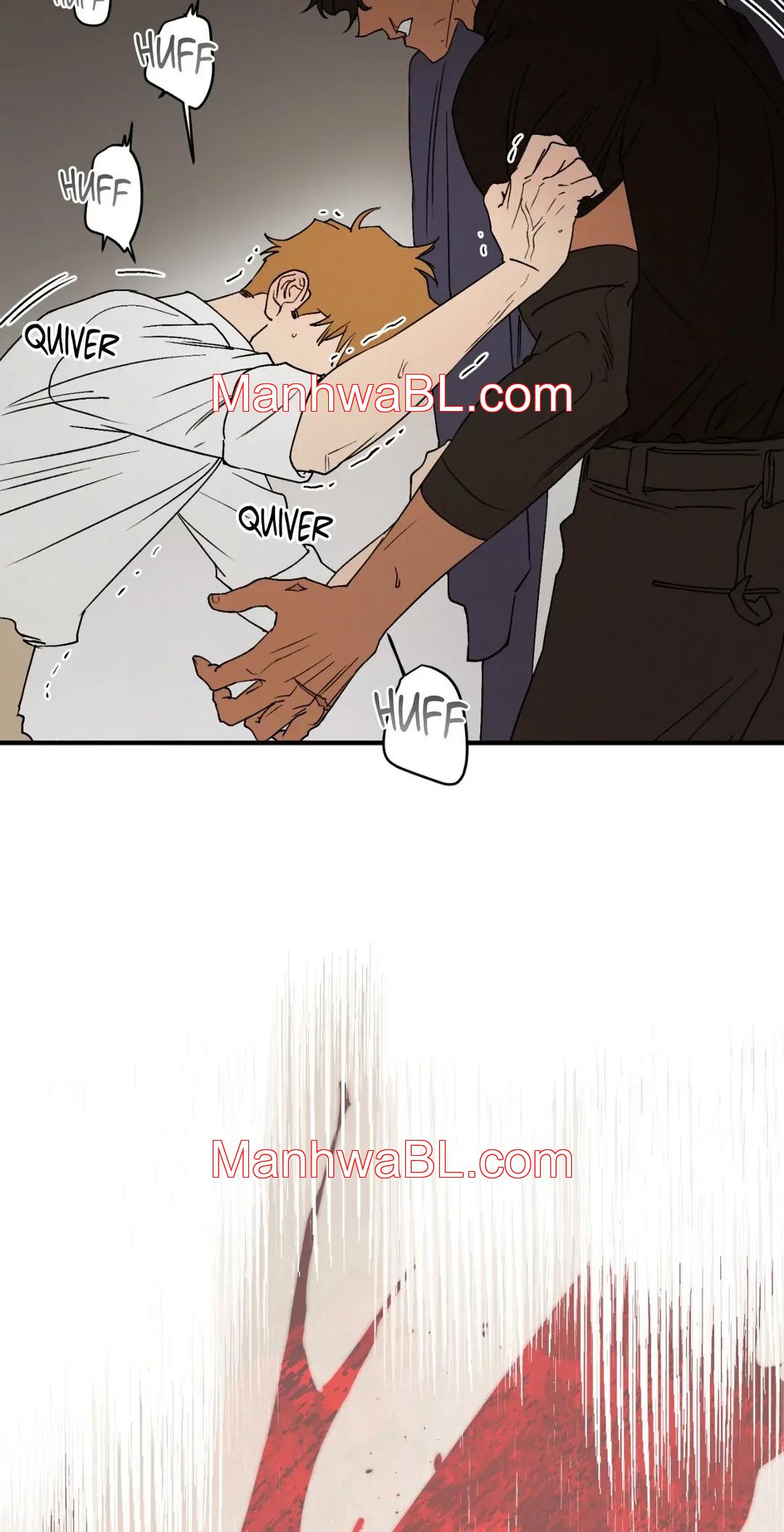 Crush and Burn - Capítulo 81.00 manhwa