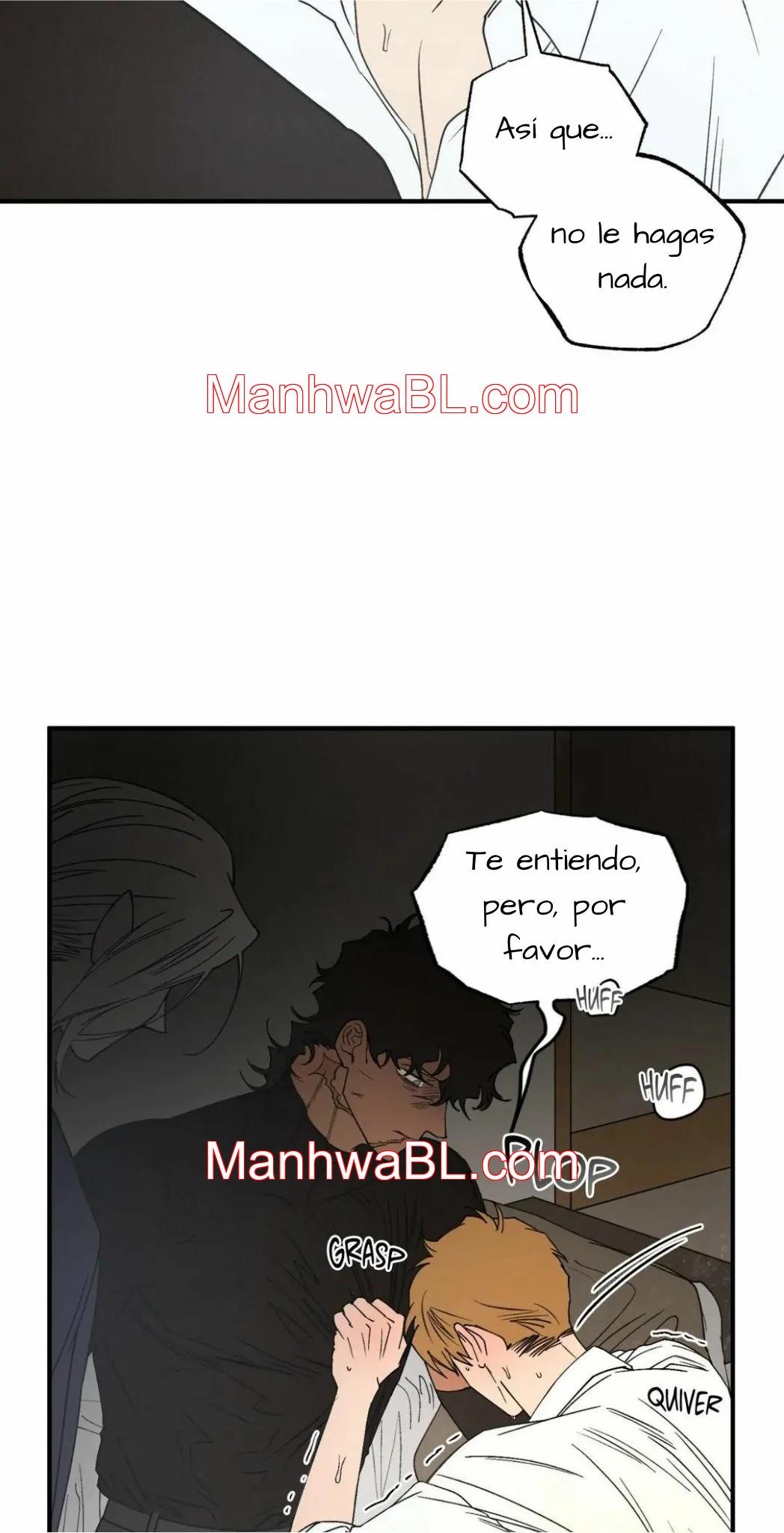 Crush and Burn - Capítulo 81.00 manhwa