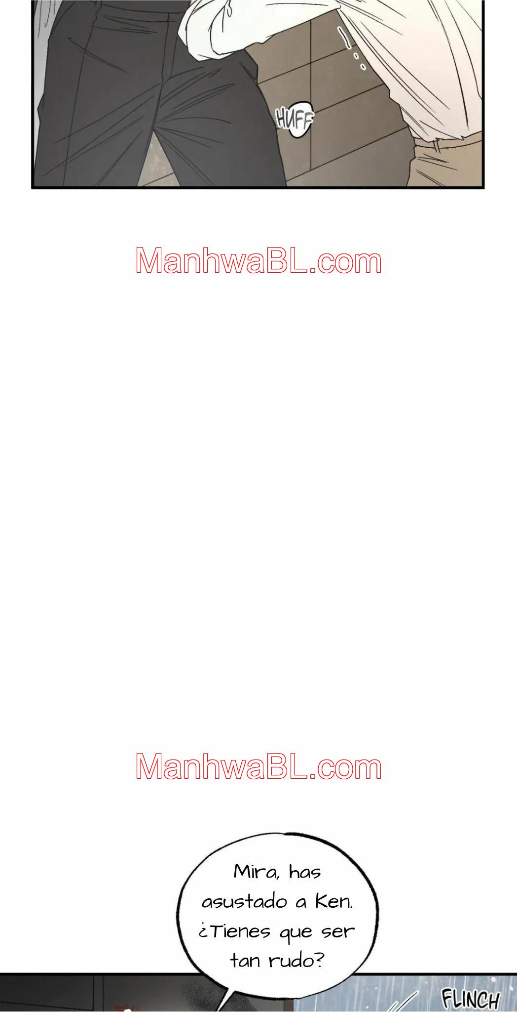 Crush and Burn - Capítulo 81.00 manhwa
