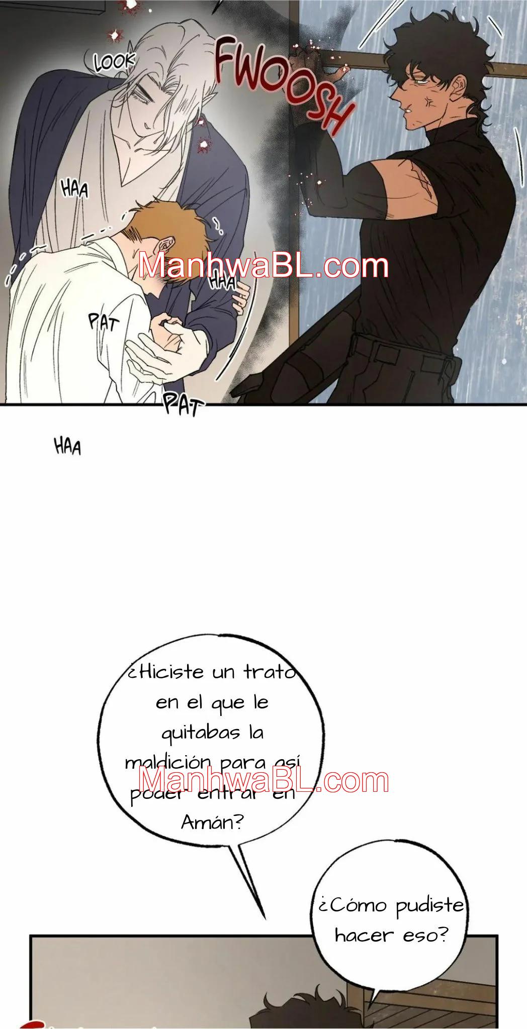Crush and Burn - Capítulo 81.00 manhwa