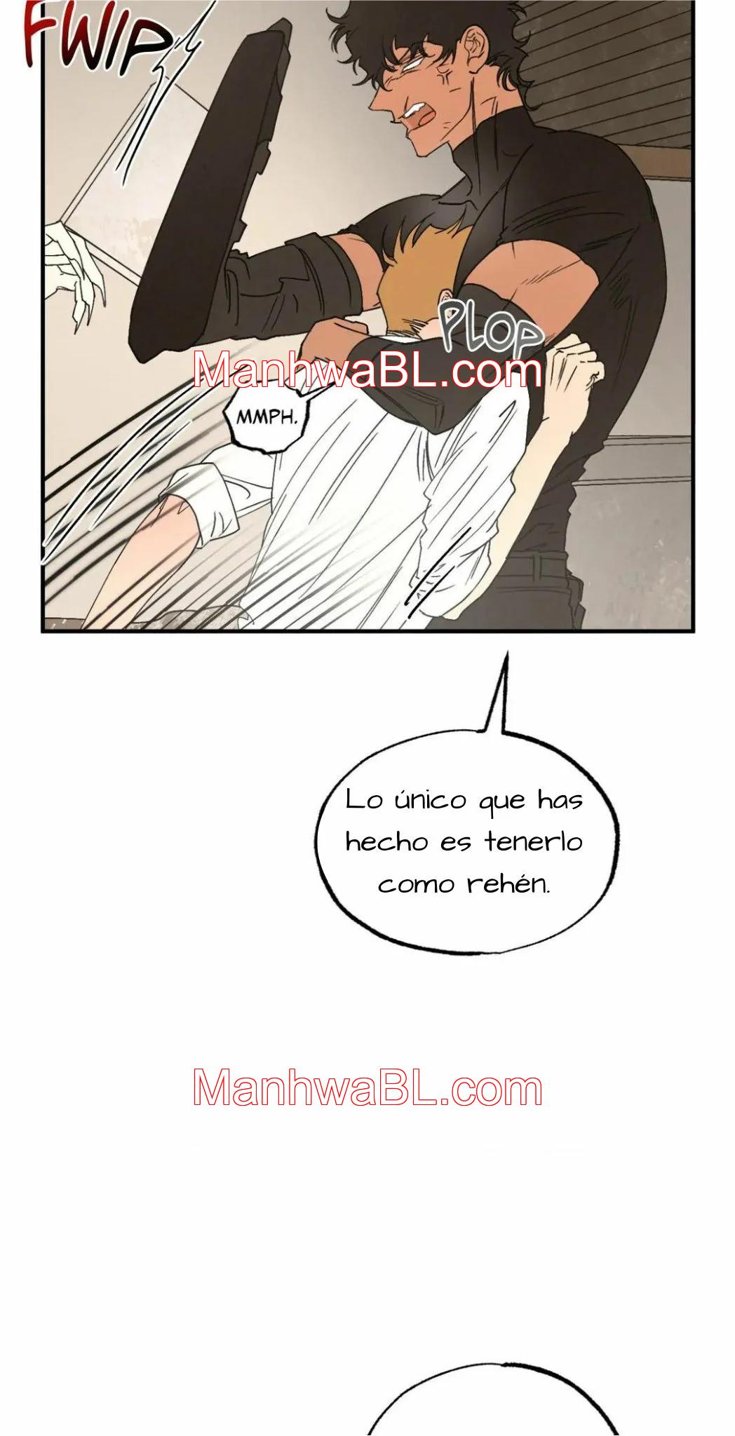 Crush and Burn - Capítulo 81.00 manhwa