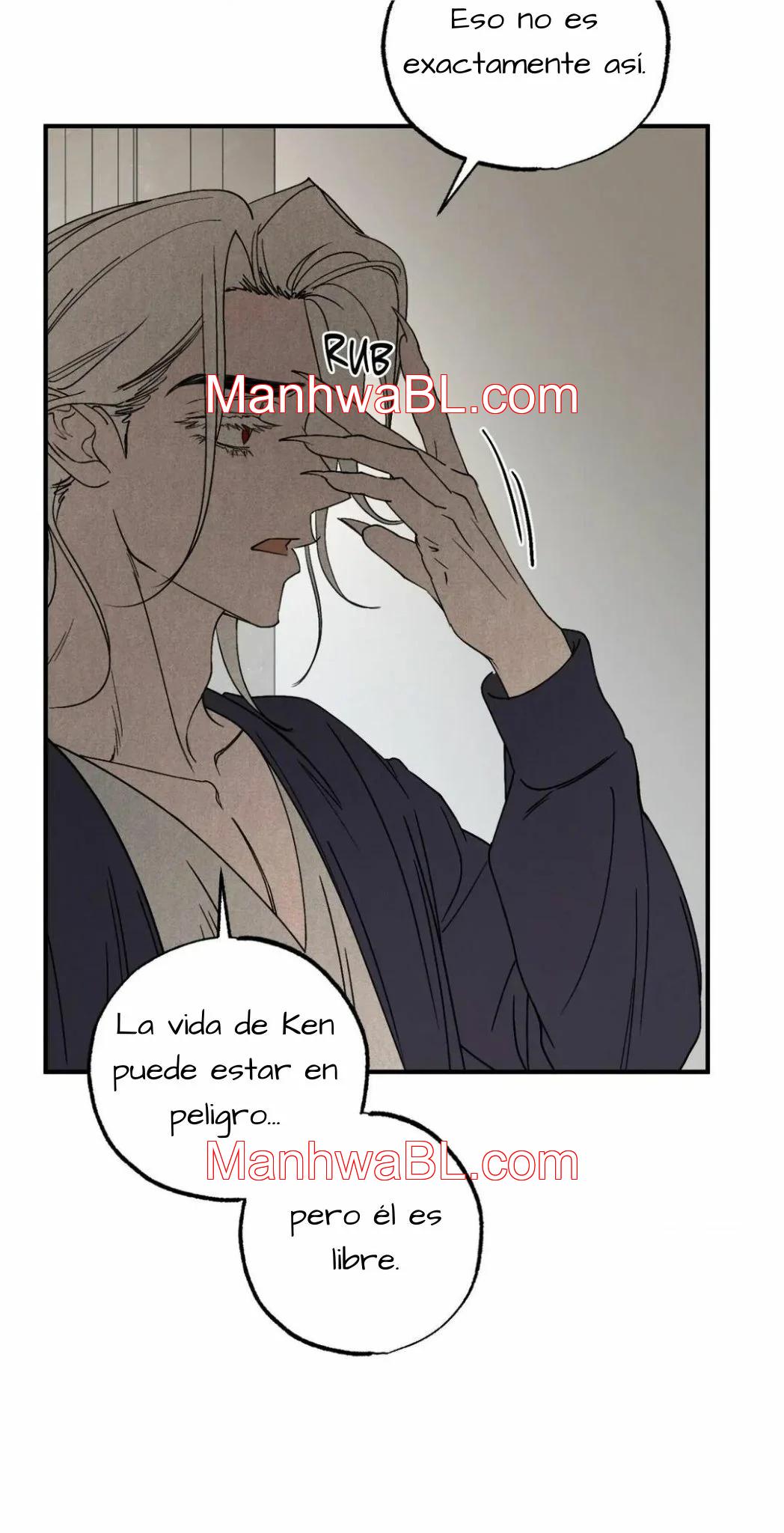Crush and Burn - Capítulo 81.00 manhwa