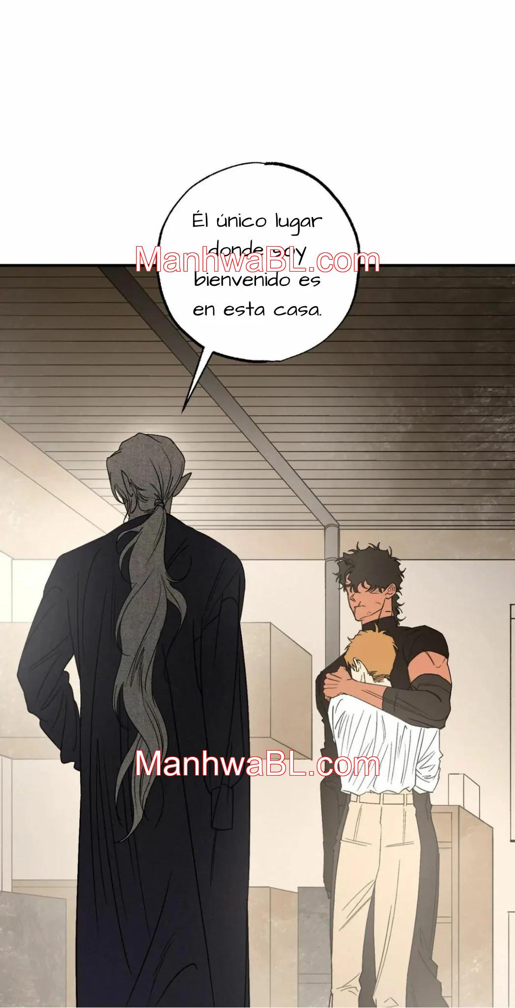 Crush and Burn - Capítulo 81.00 manhwa