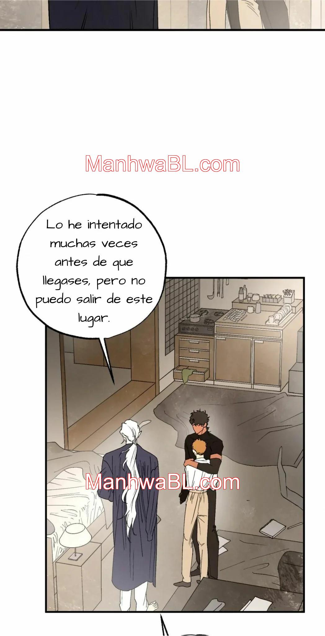 Crush and Burn - Capítulo 81.00 manhwa