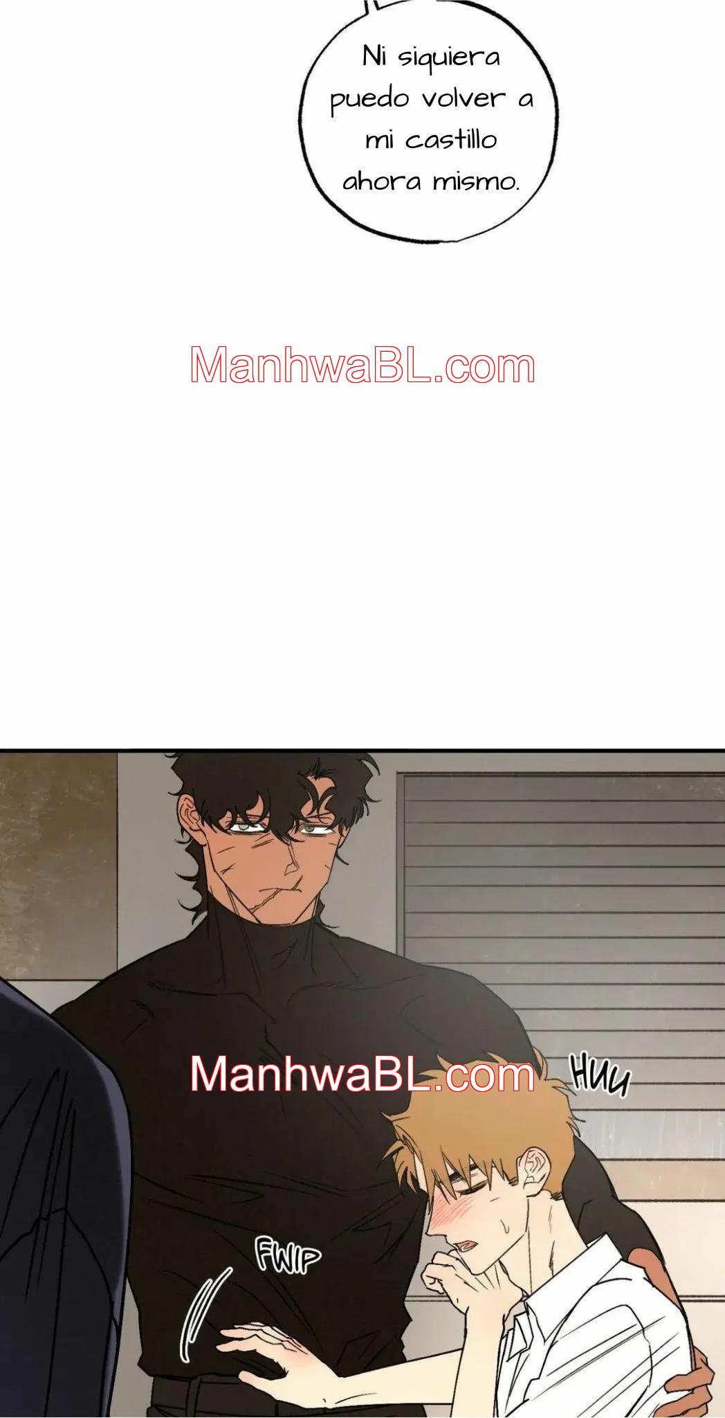 Crush and Burn - Capítulo 81.00 manhwa