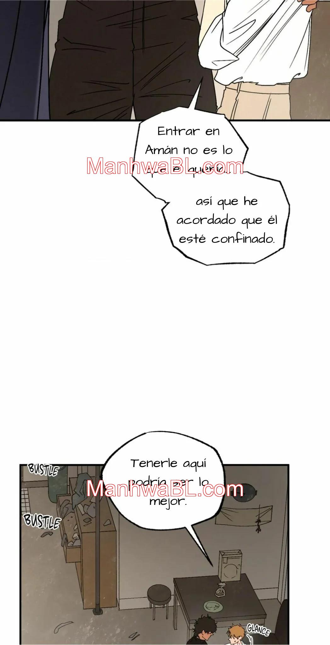 Crush and Burn - Capítulo 81.00 manhwa