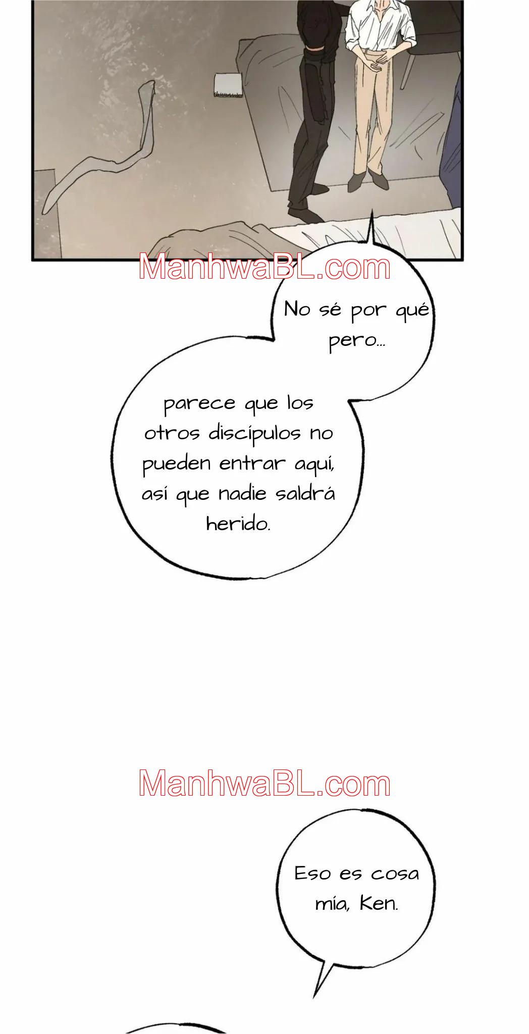 Crush and Burn - Capítulo 81.00 manhwa