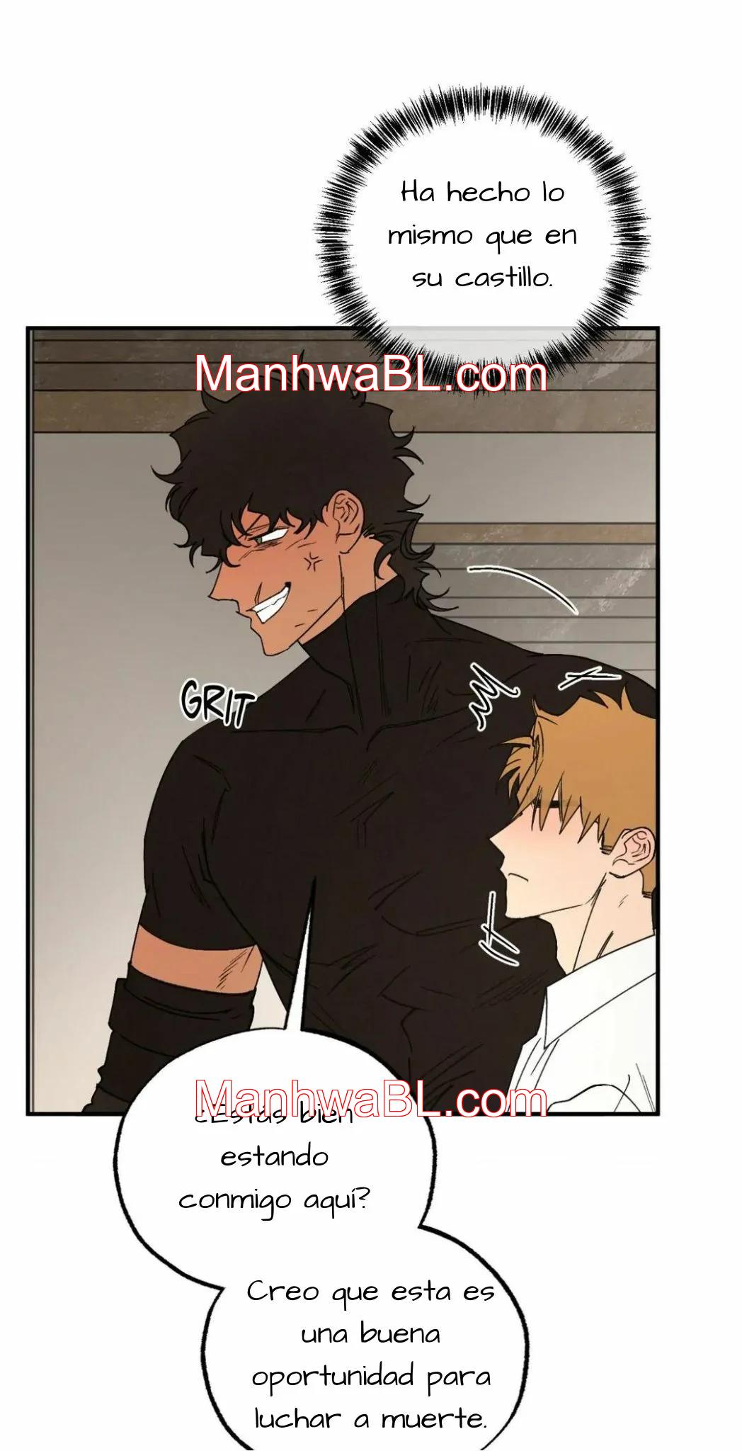 Crush and Burn - Capítulo 81.00 manhwa