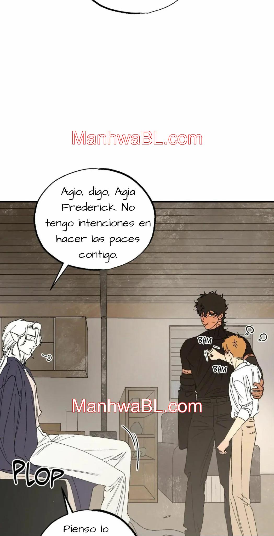 Crush and Burn - Capítulo 81.00 manhwa