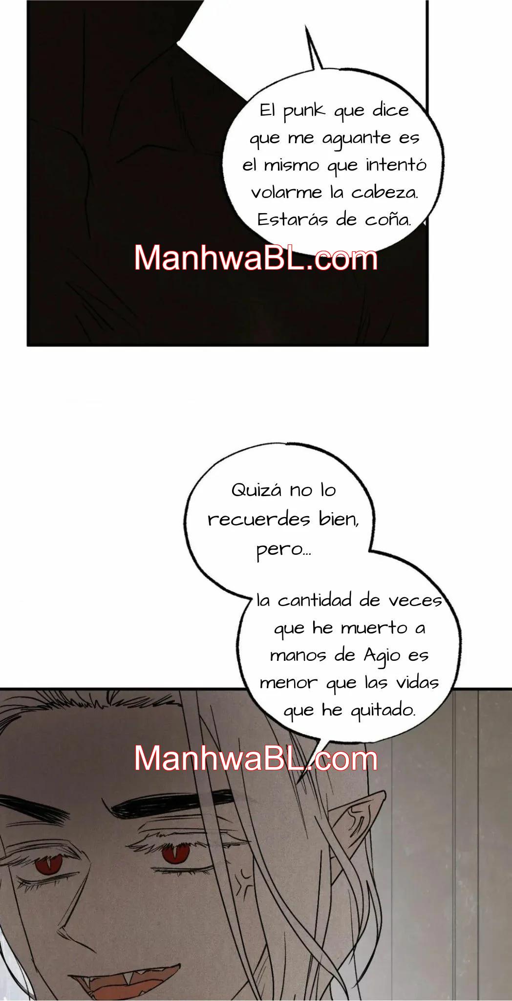 Crush and Burn - Capítulo 81.00 manhwa