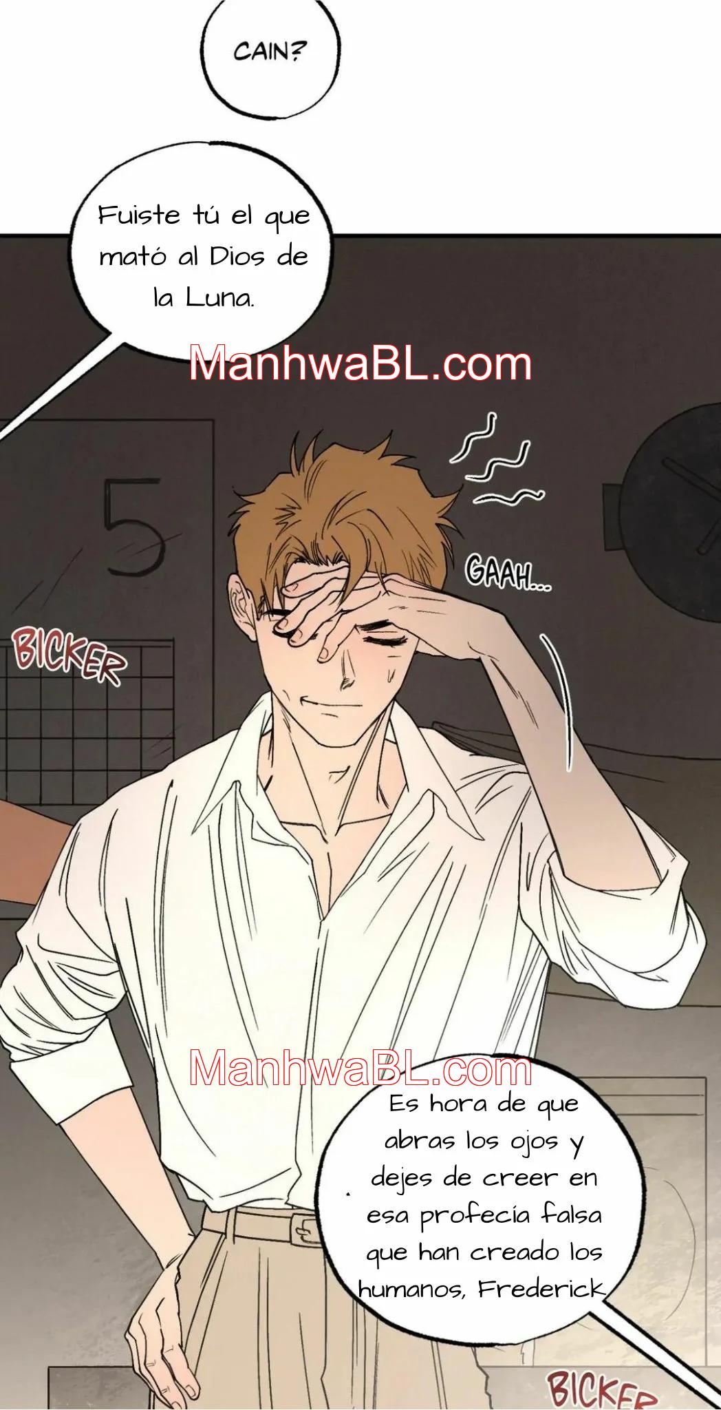 Crush and Burn - Capítulo 81.00 manhwa