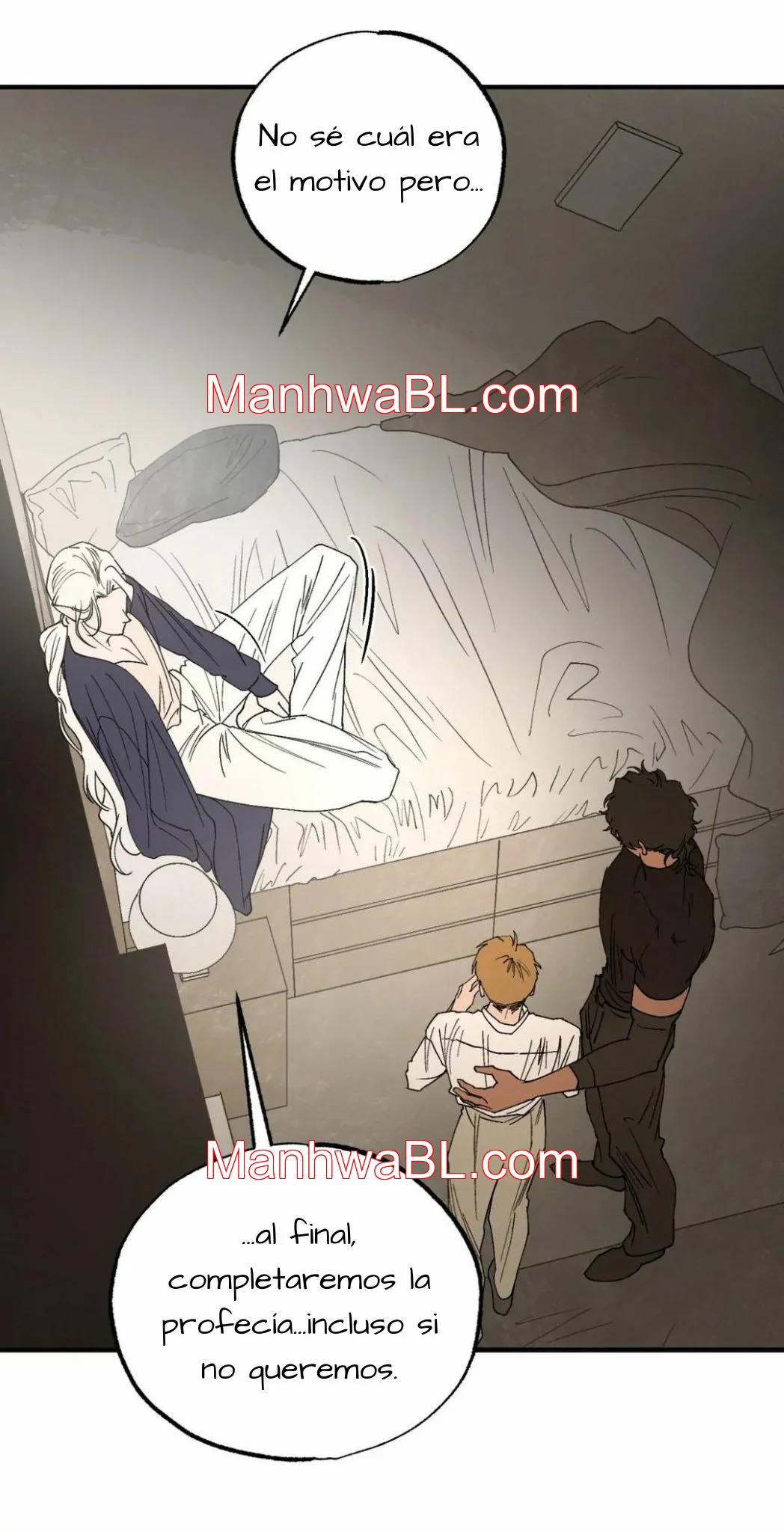 Crush and Burn - Capítulo 81.00 manhwa