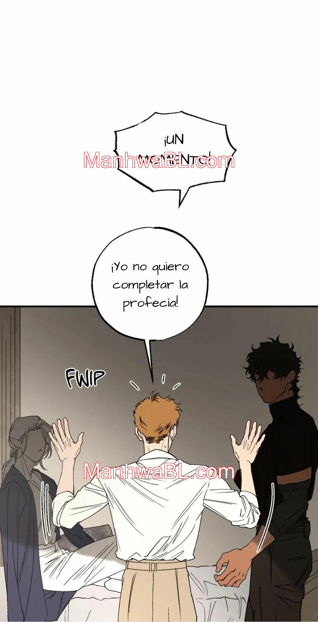 Crush and Burn - Capítulo 81.00 manhwa
