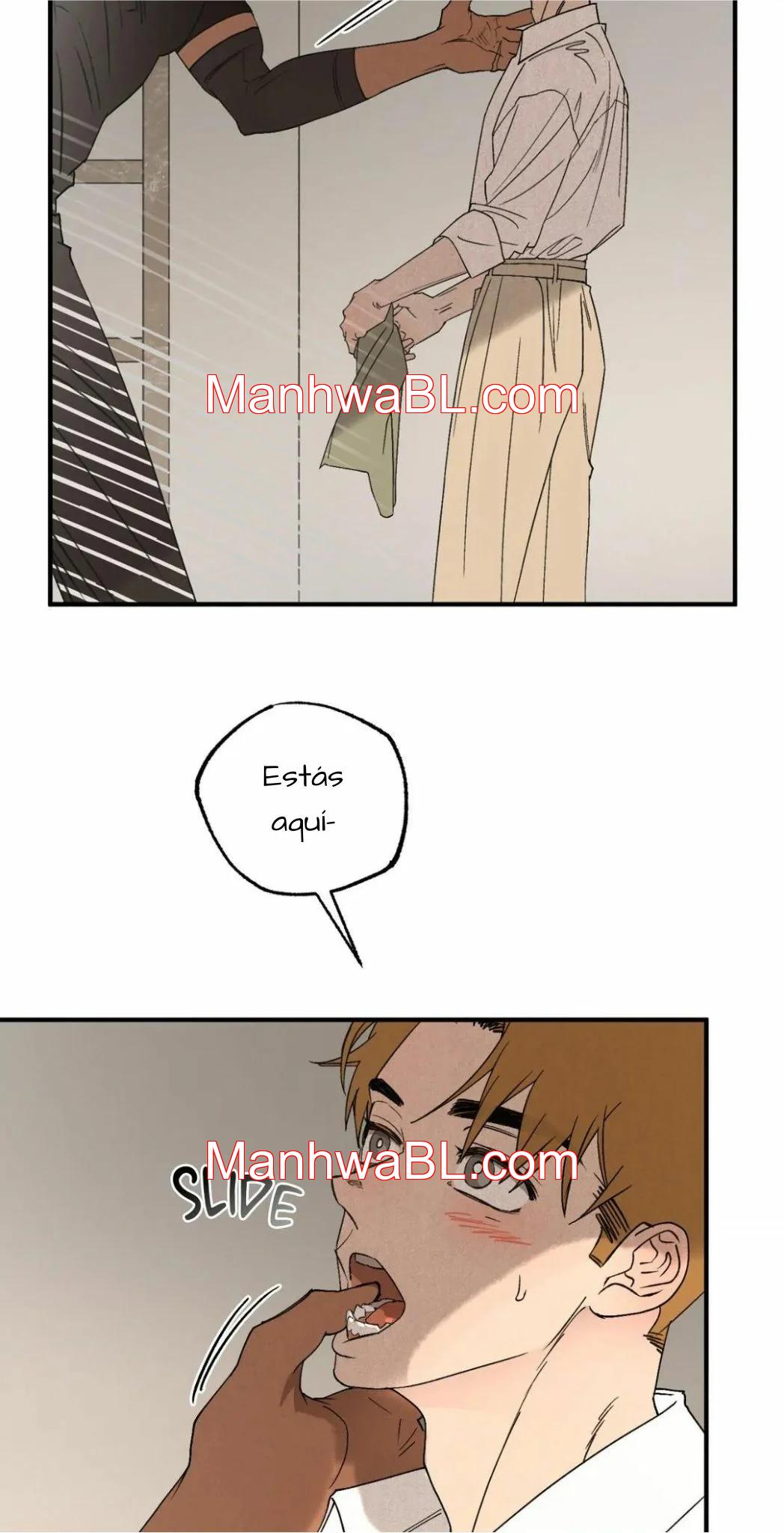 Crush and Burn - Capítulo 81.00 manhwa