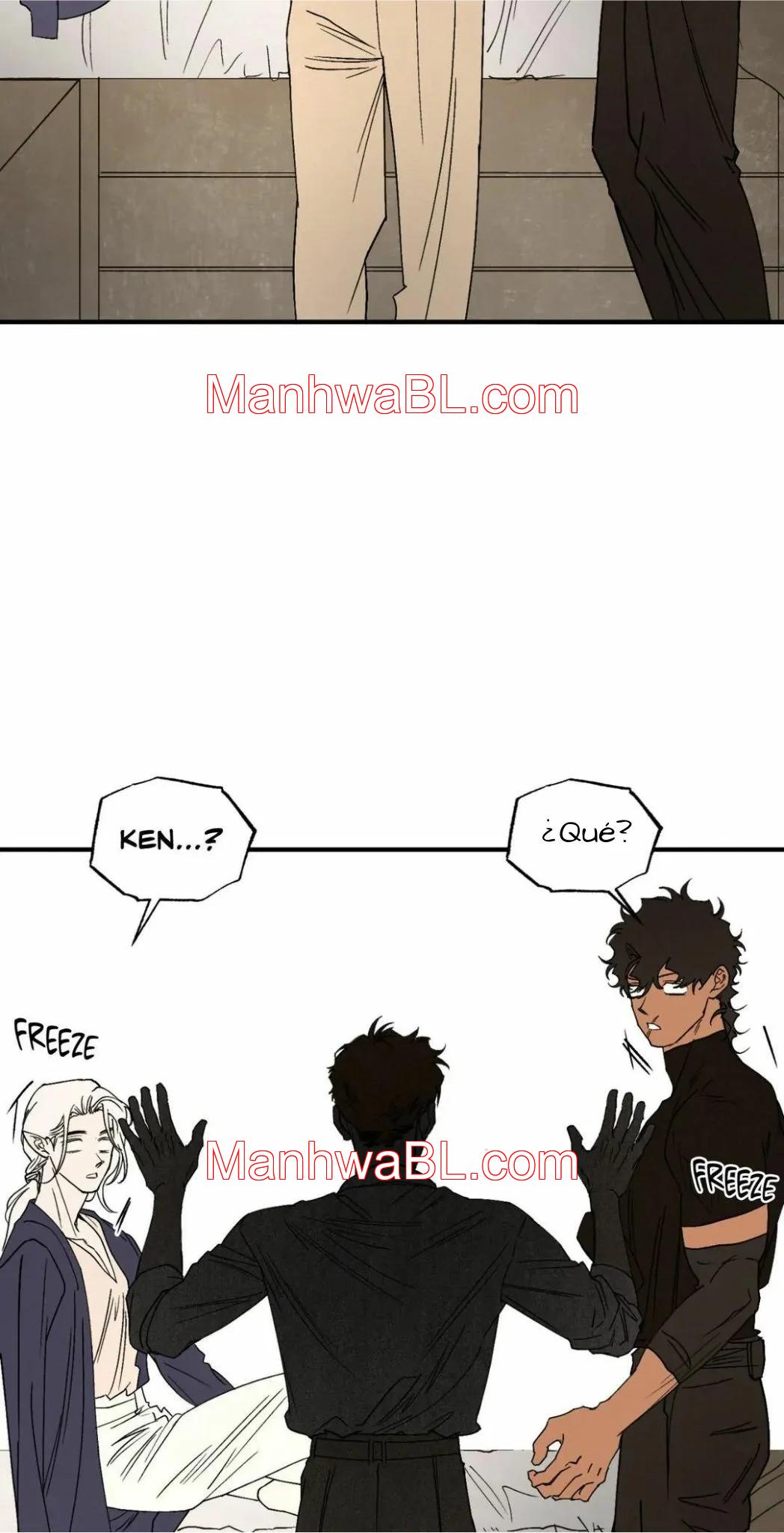 Crush and Burn - Capítulo 81.00 manhwa