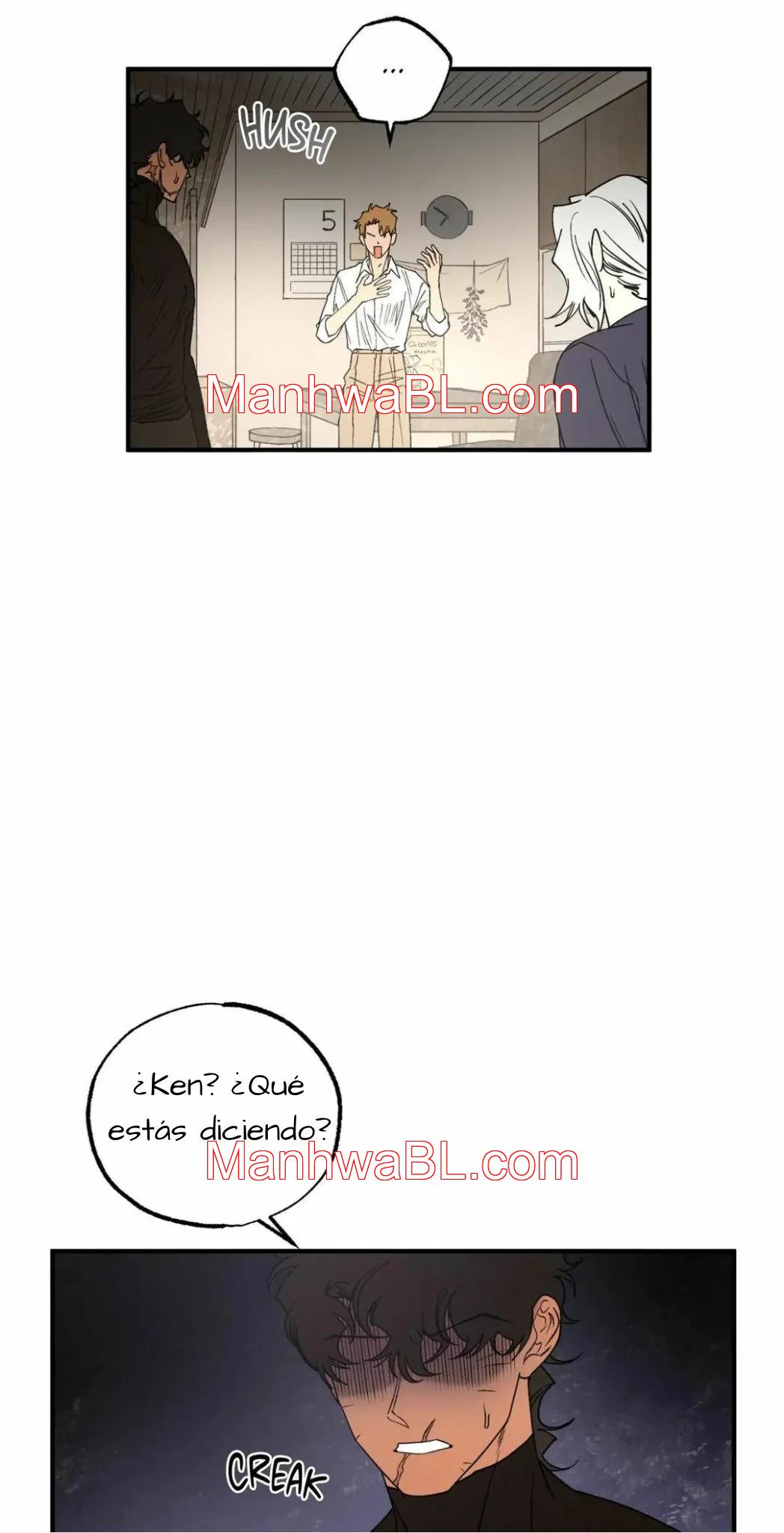 Crush and Burn - Capítulo 81.00 manhwa