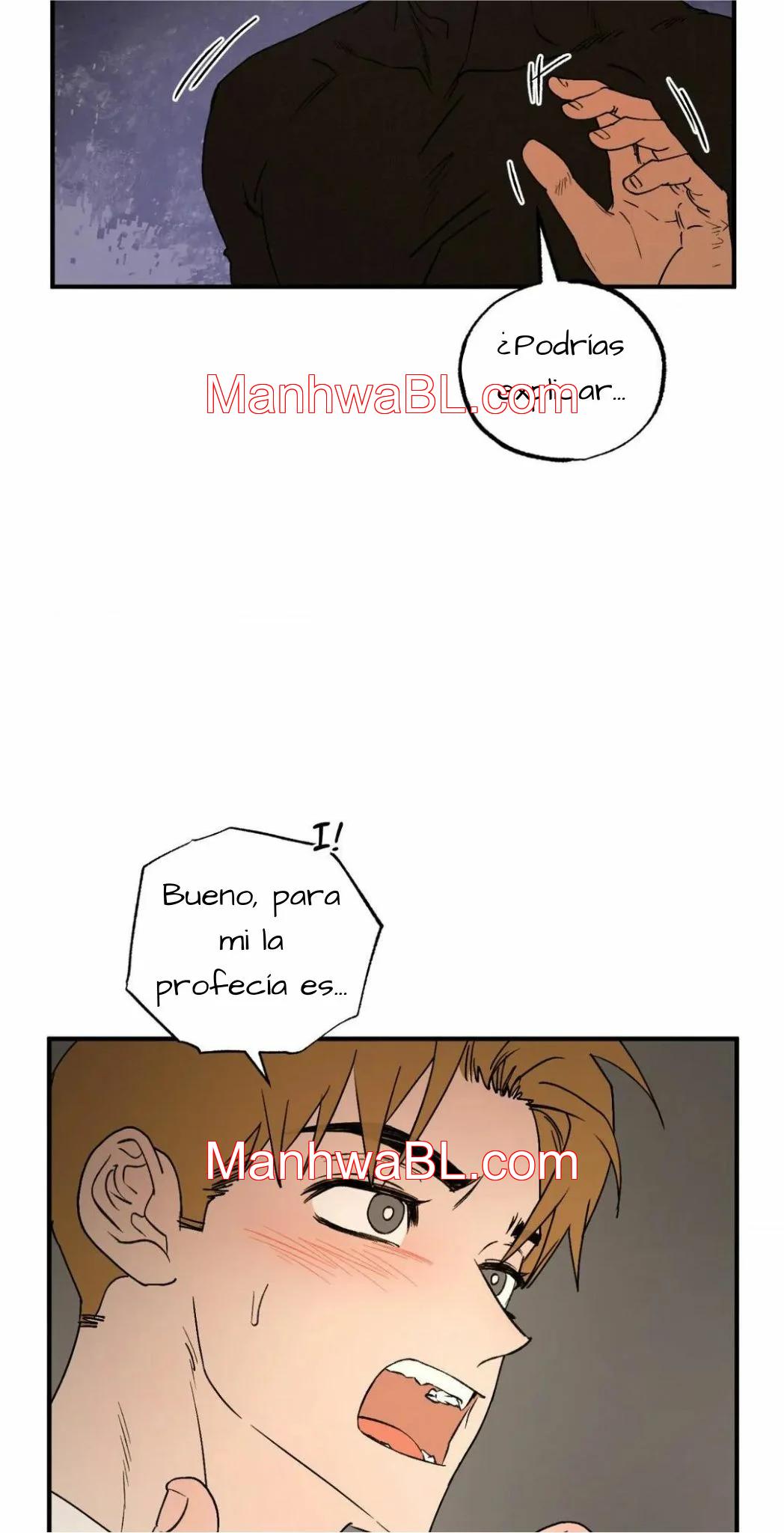 Crush and Burn - Capítulo 81.00 manhwa