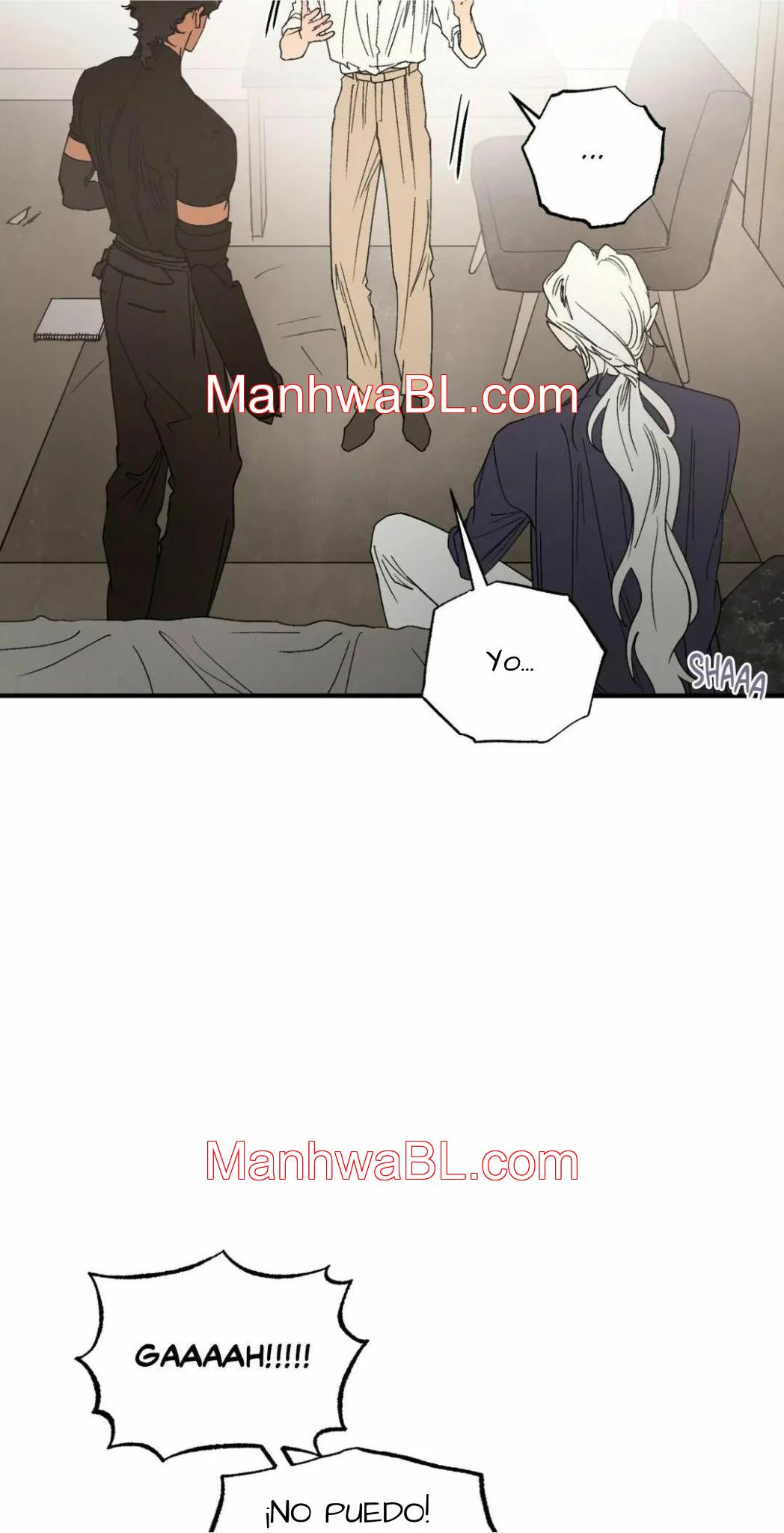 Crush and Burn - Capítulo 81.00 manhwa