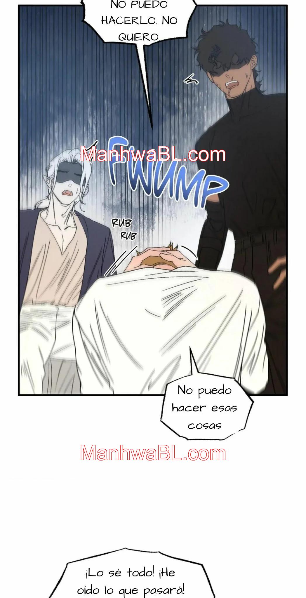 Crush and Burn - Capítulo 81.00 manhwa