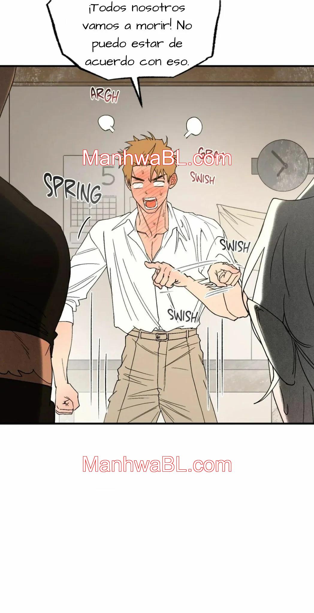 Crush and Burn - Capítulo 81.00 manhwa