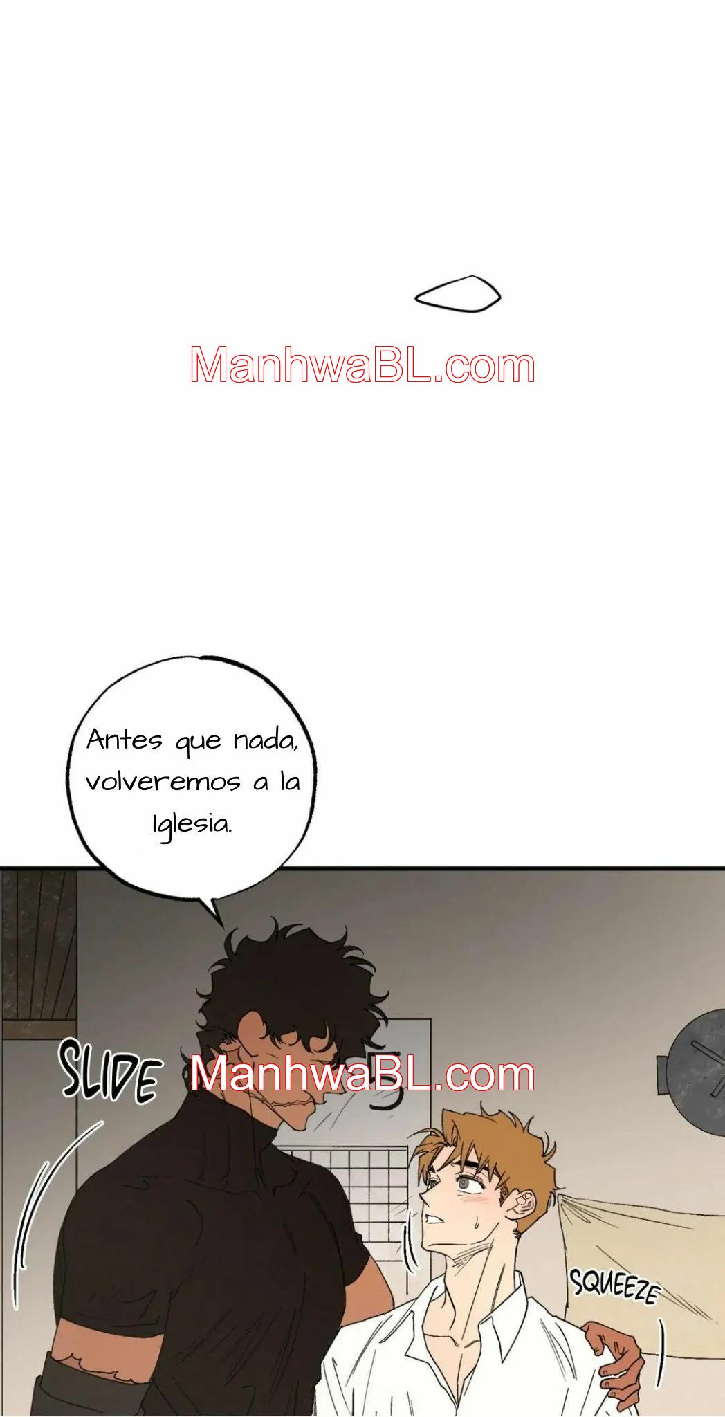 Crush and Burn - Capítulo 81.00 manhwa