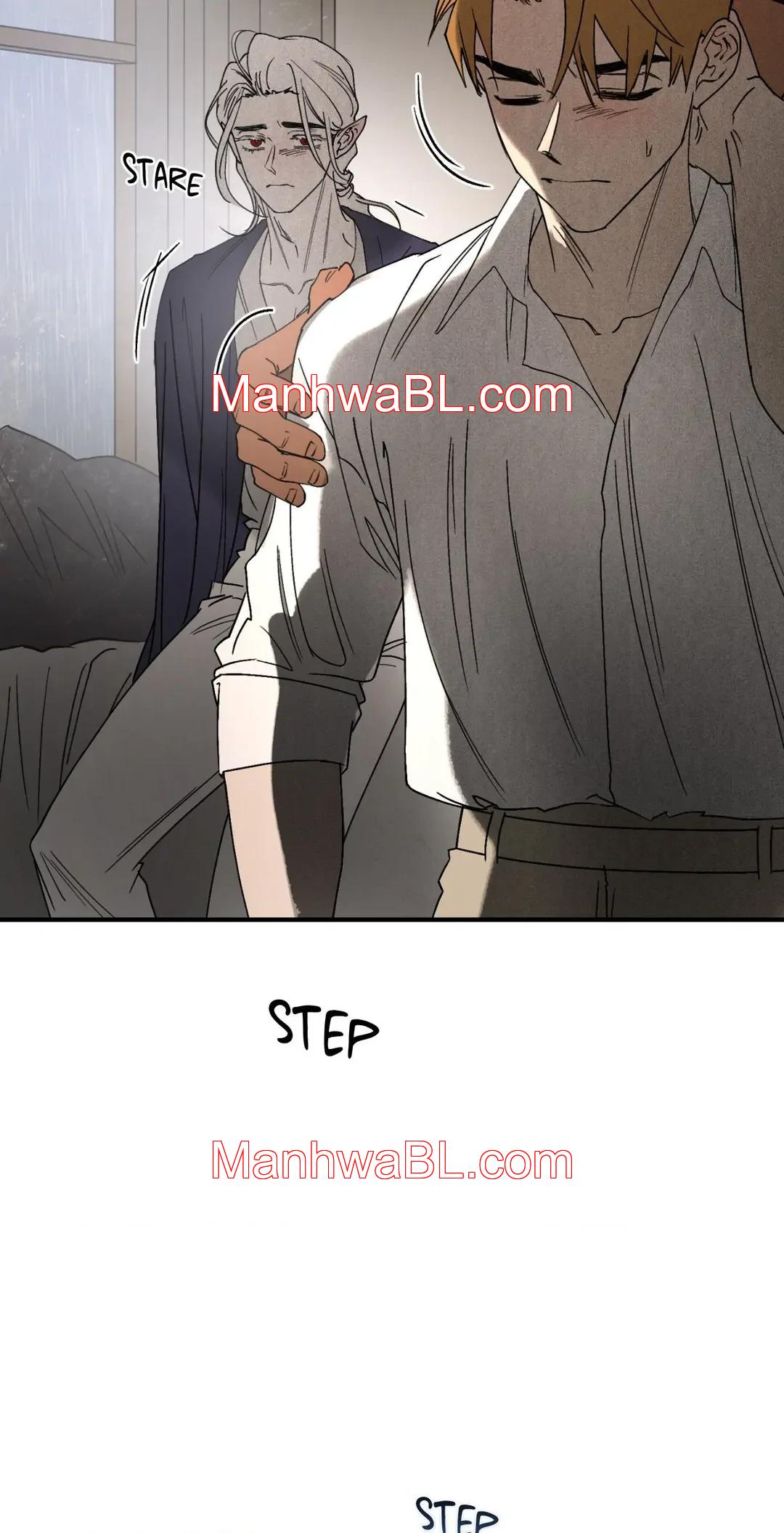 Crush and Burn - Capítulo 81.00 manhwa