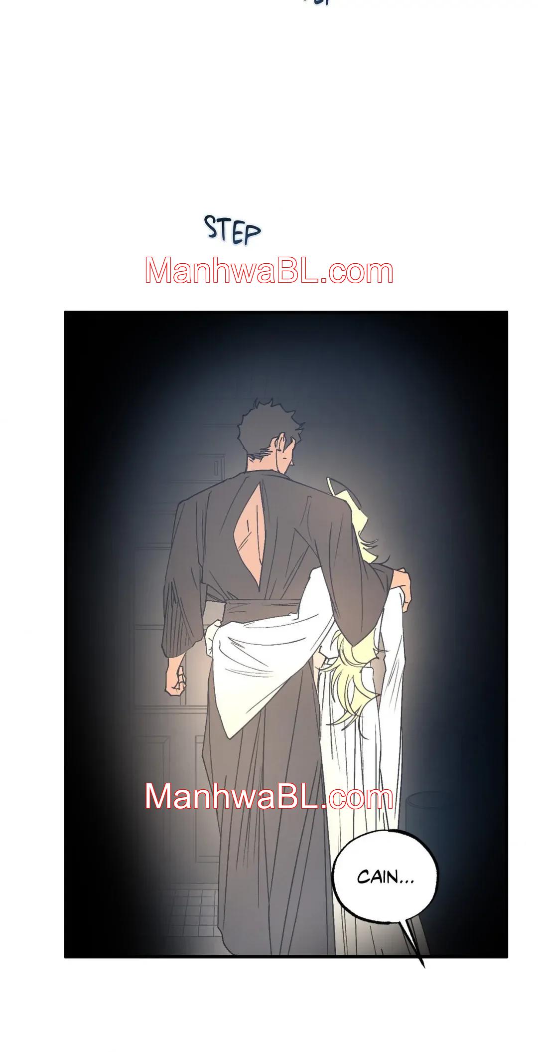 Crush and Burn - Capítulo 81.00 manhwa