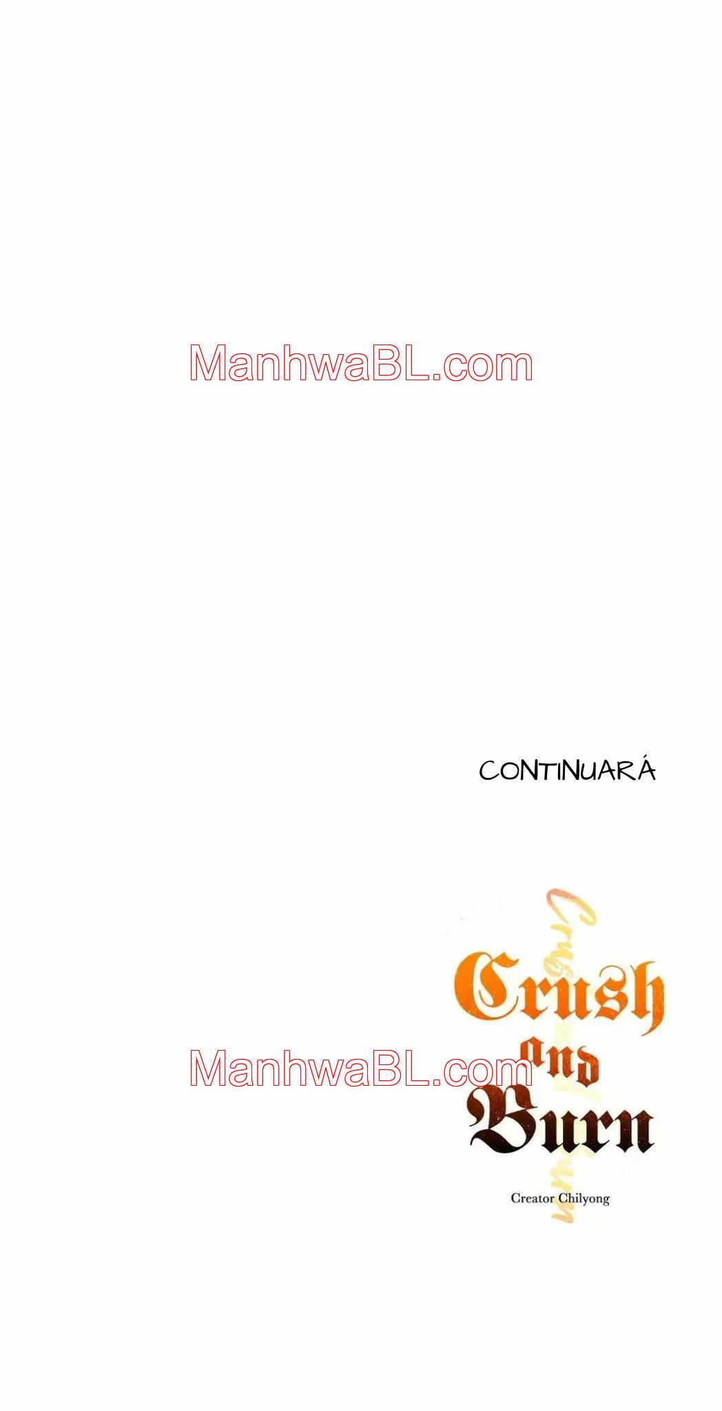Crush and Burn - Capítulo 81.00 manhwa
