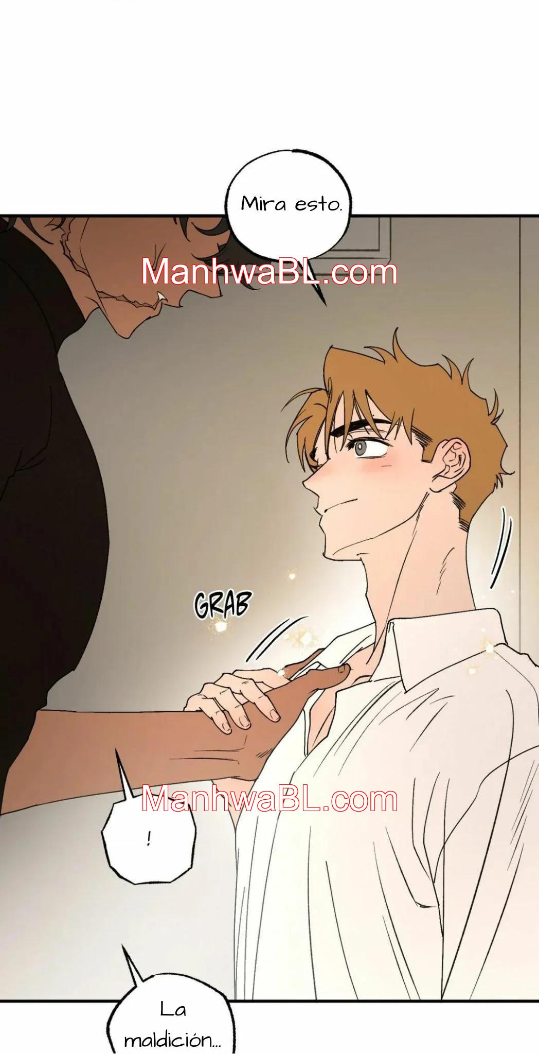 Crush and Burn - Capítulo 81.00 manhwa
