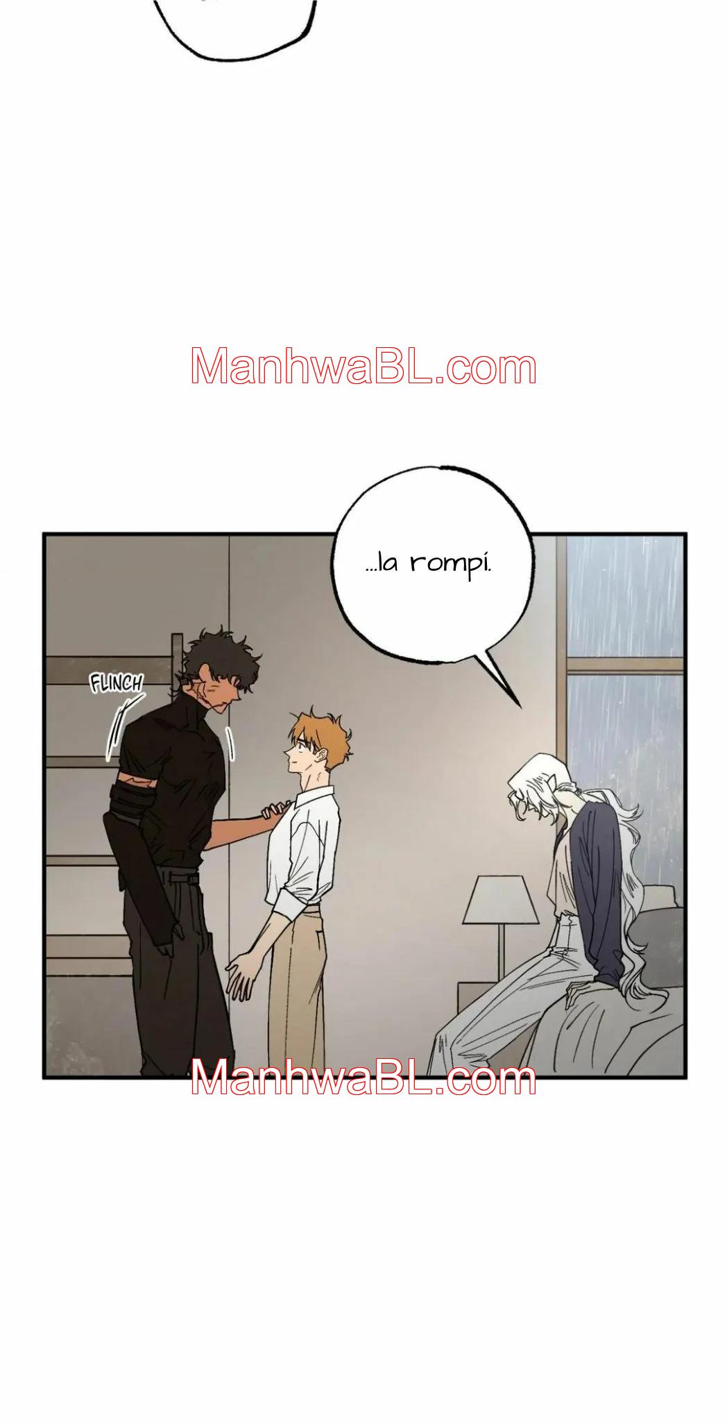 Crush and Burn - Capítulo 81.00 manhwa