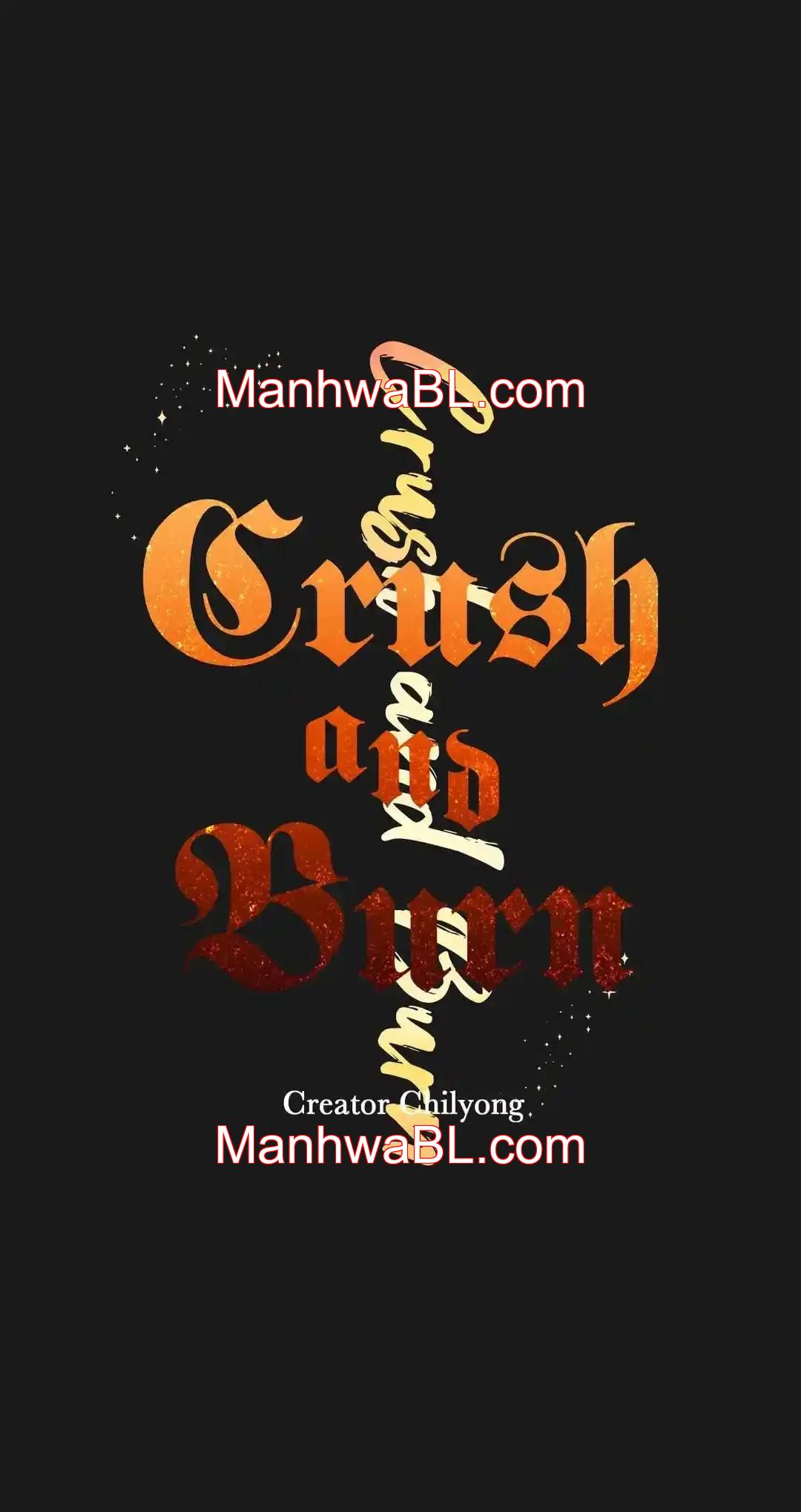 Crush and Burn - Capítulo 66.00 manhwa