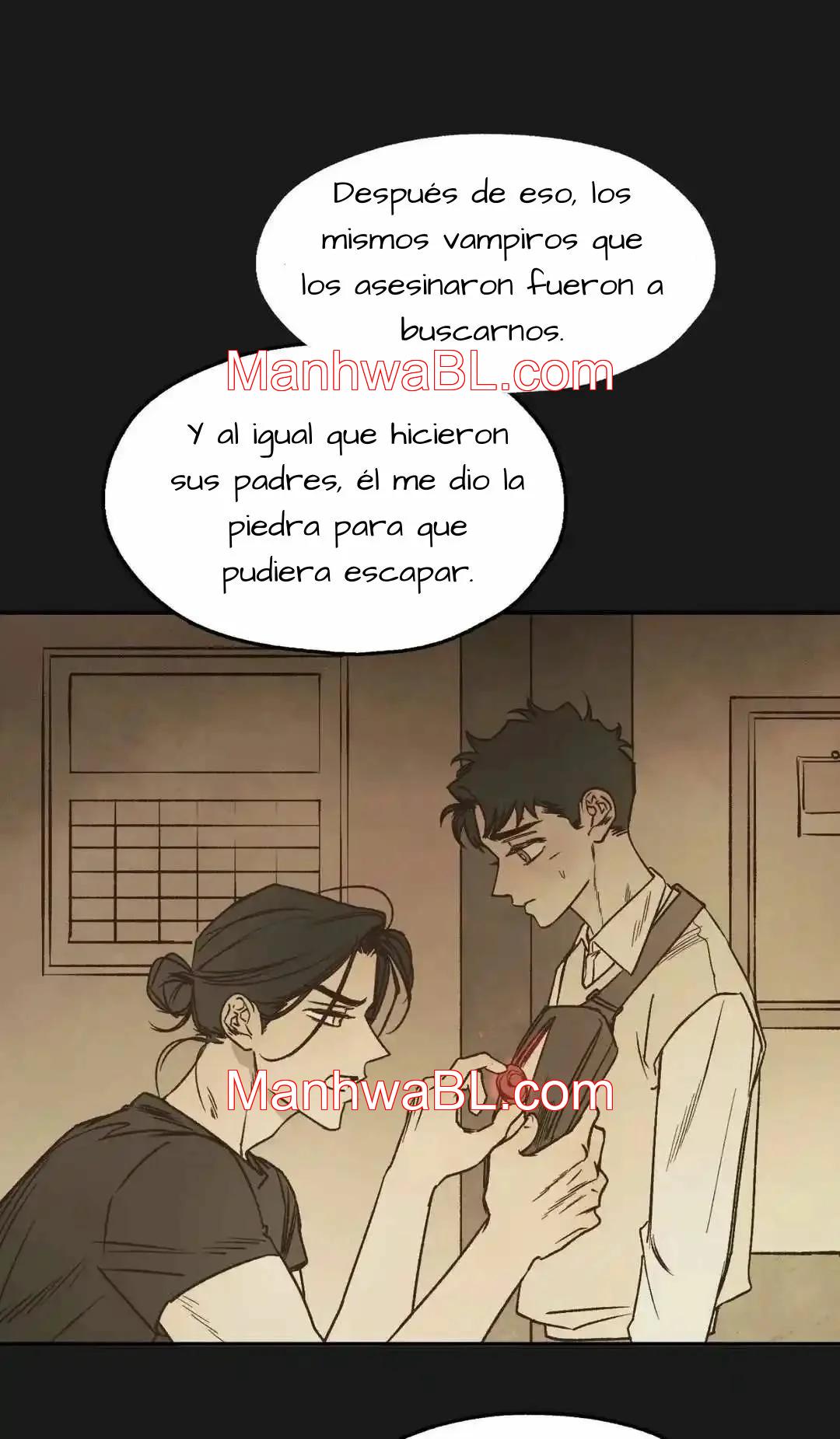 Crush and Burn - Capítulo 66.00 manhwa