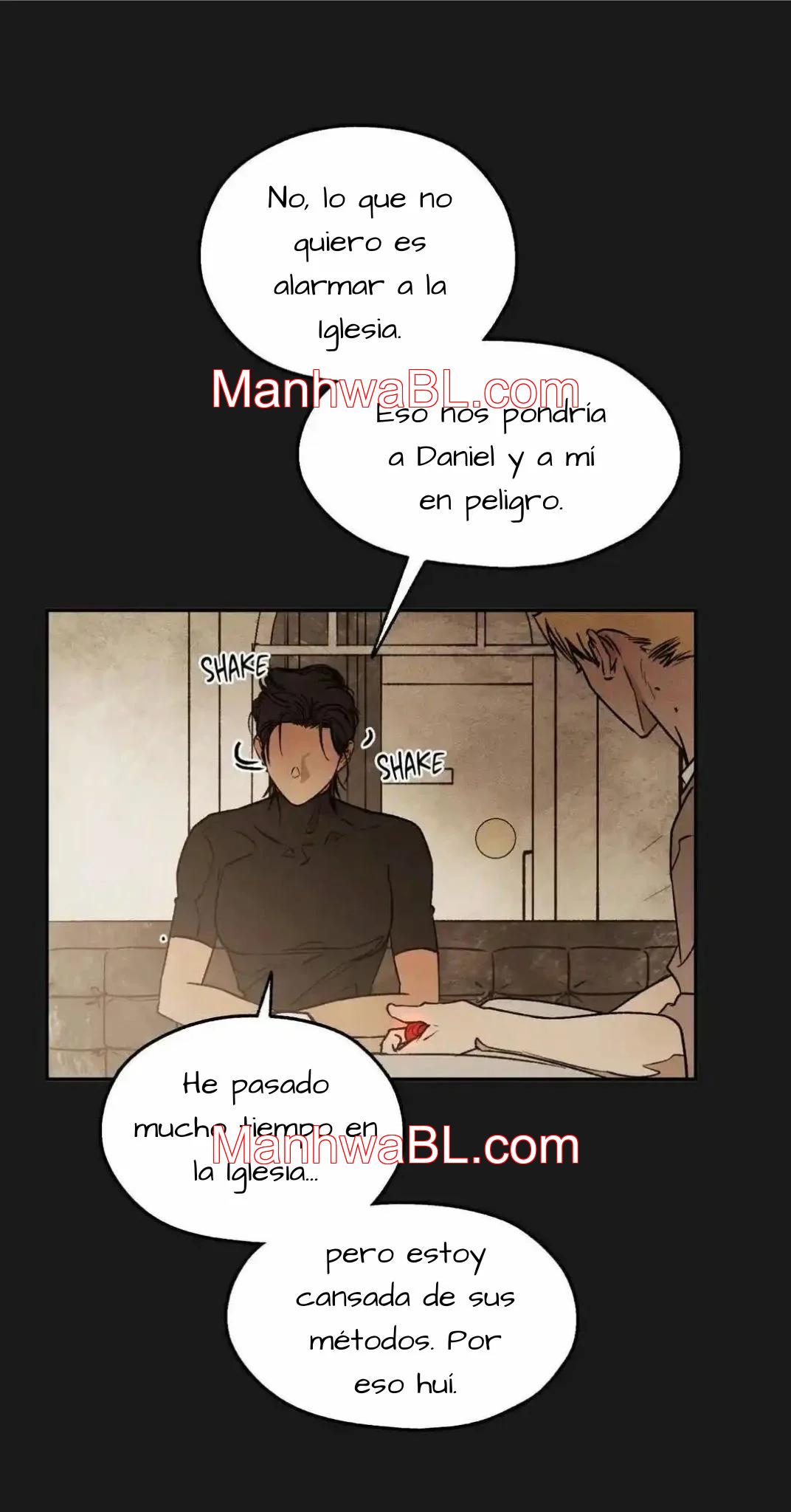 Crush and Burn - Capítulo 66.00 manhwa