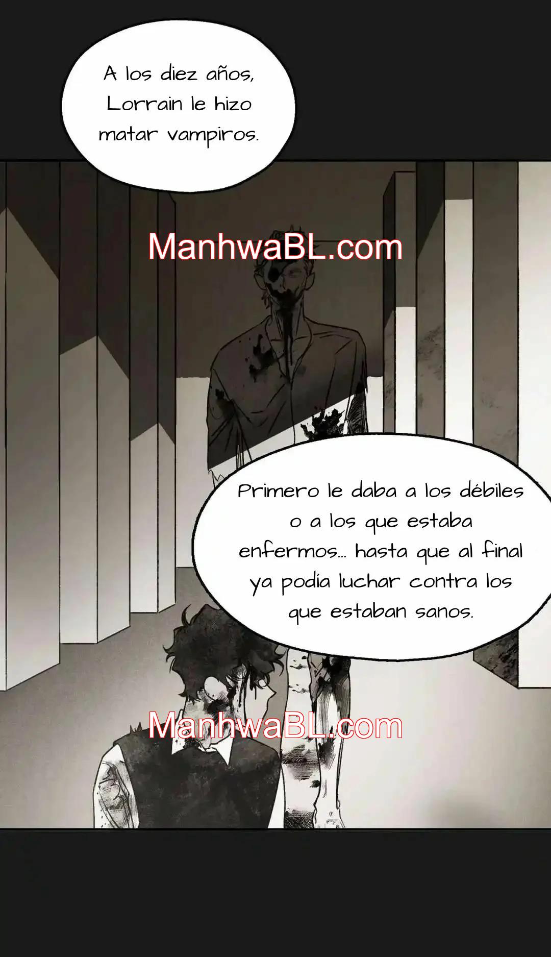 Crush and Burn - Capítulo 66.00 manhwa