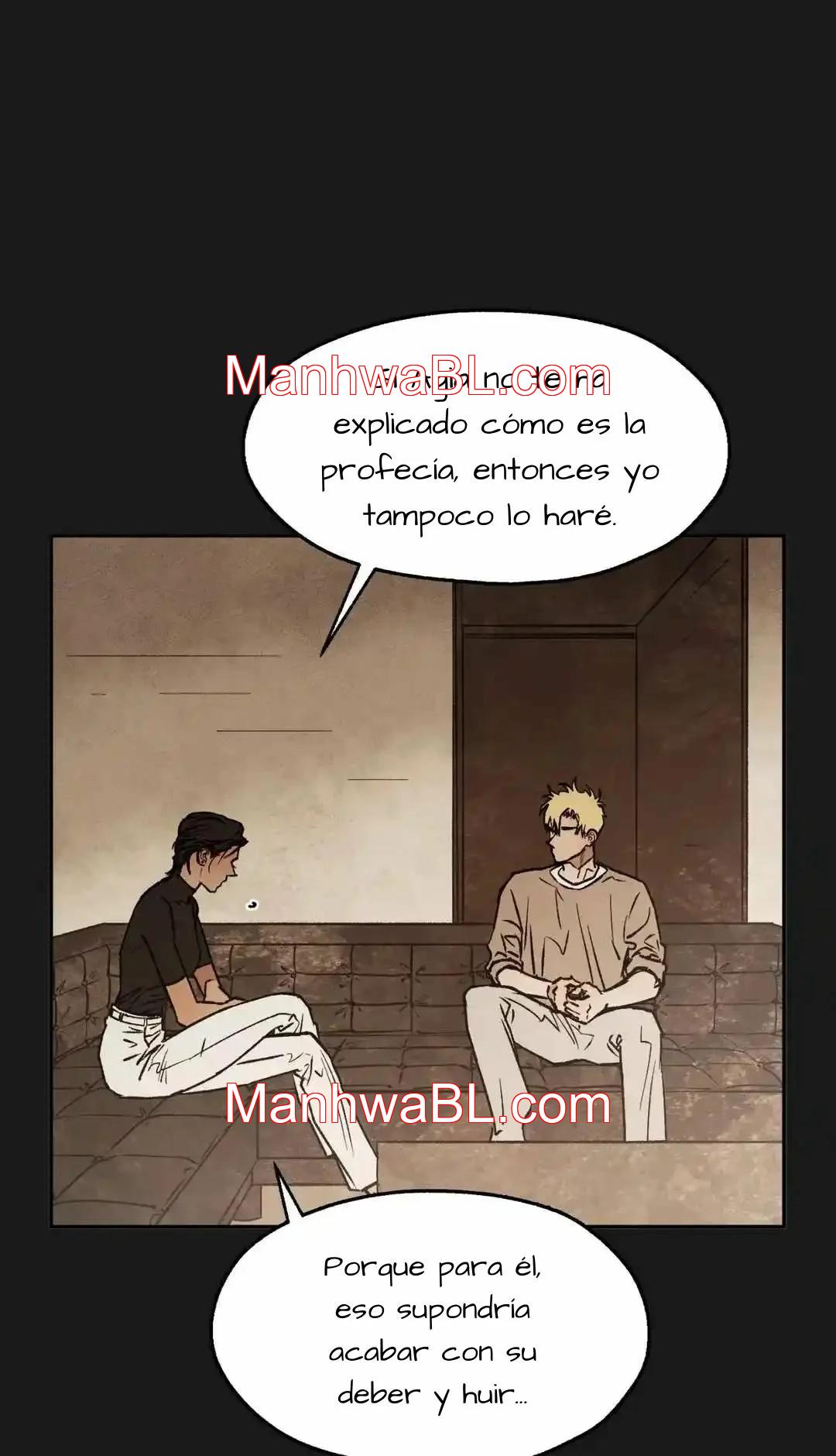 Crush and Burn - Capítulo 66.00 manhwa