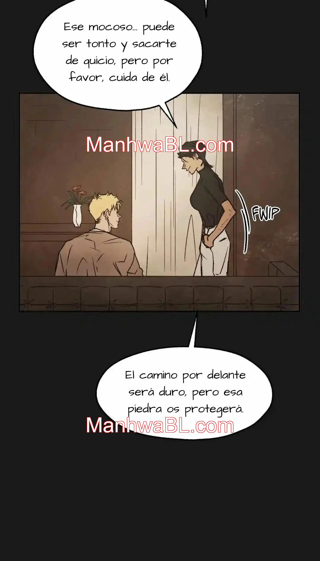 Crush and Burn - Capítulo 66.00 manhwa