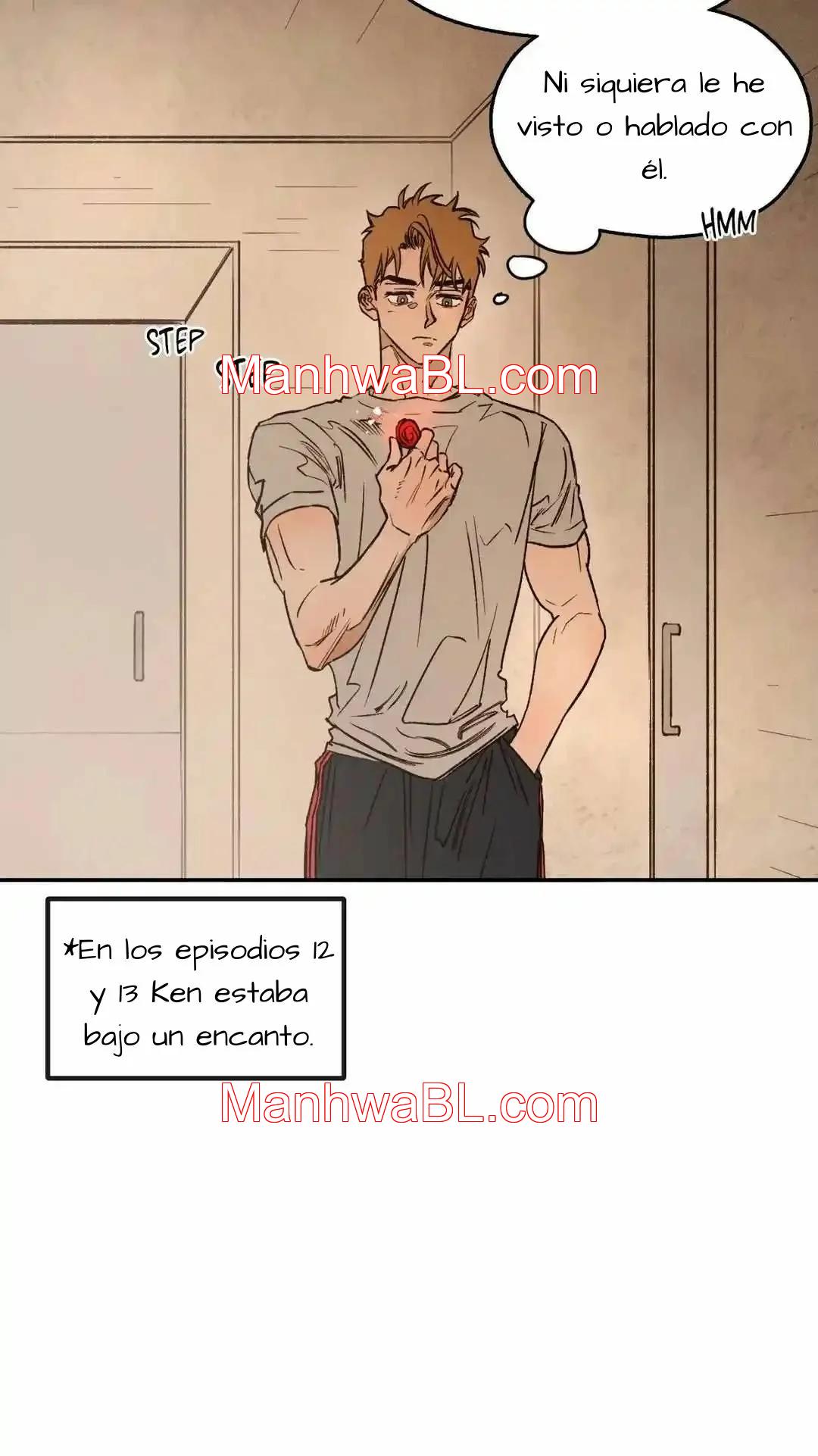 Crush and Burn - Capítulo 66.00 manhwa